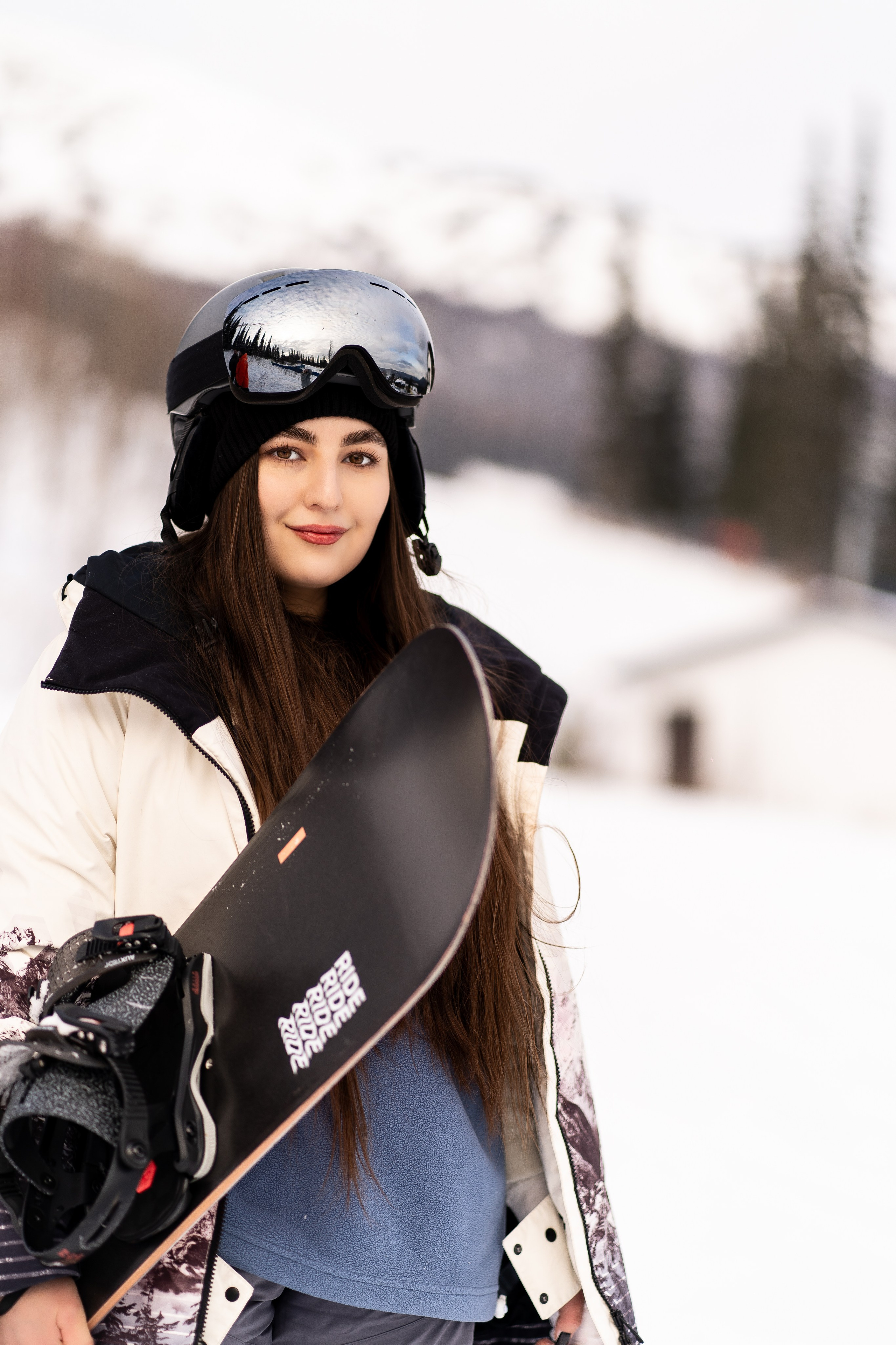 Джой 13.12. Анастасия Паршукова — фотограф Шерегеш Новосибирск