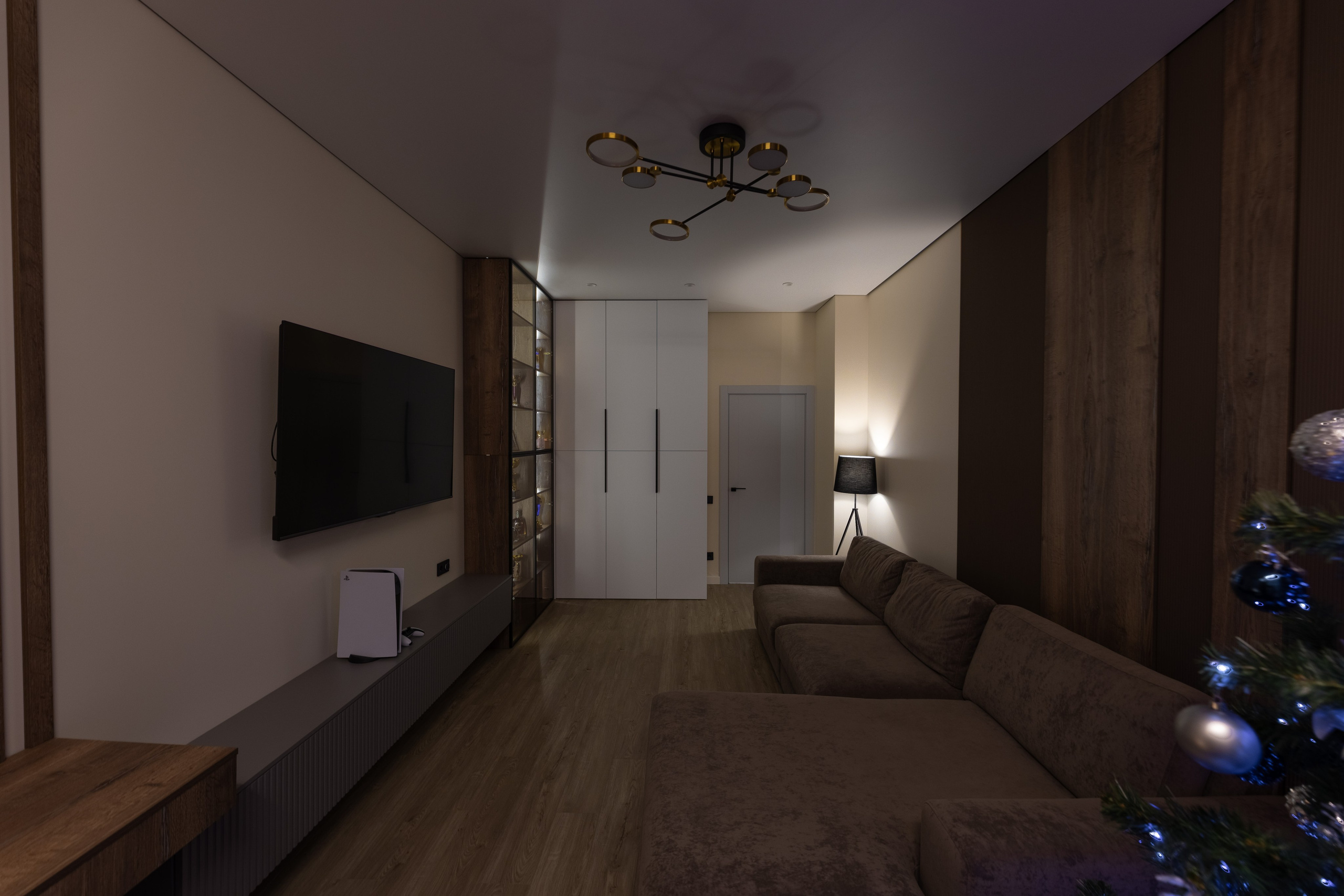 Проезд Подбельского. Фотограф Вадим Казусь