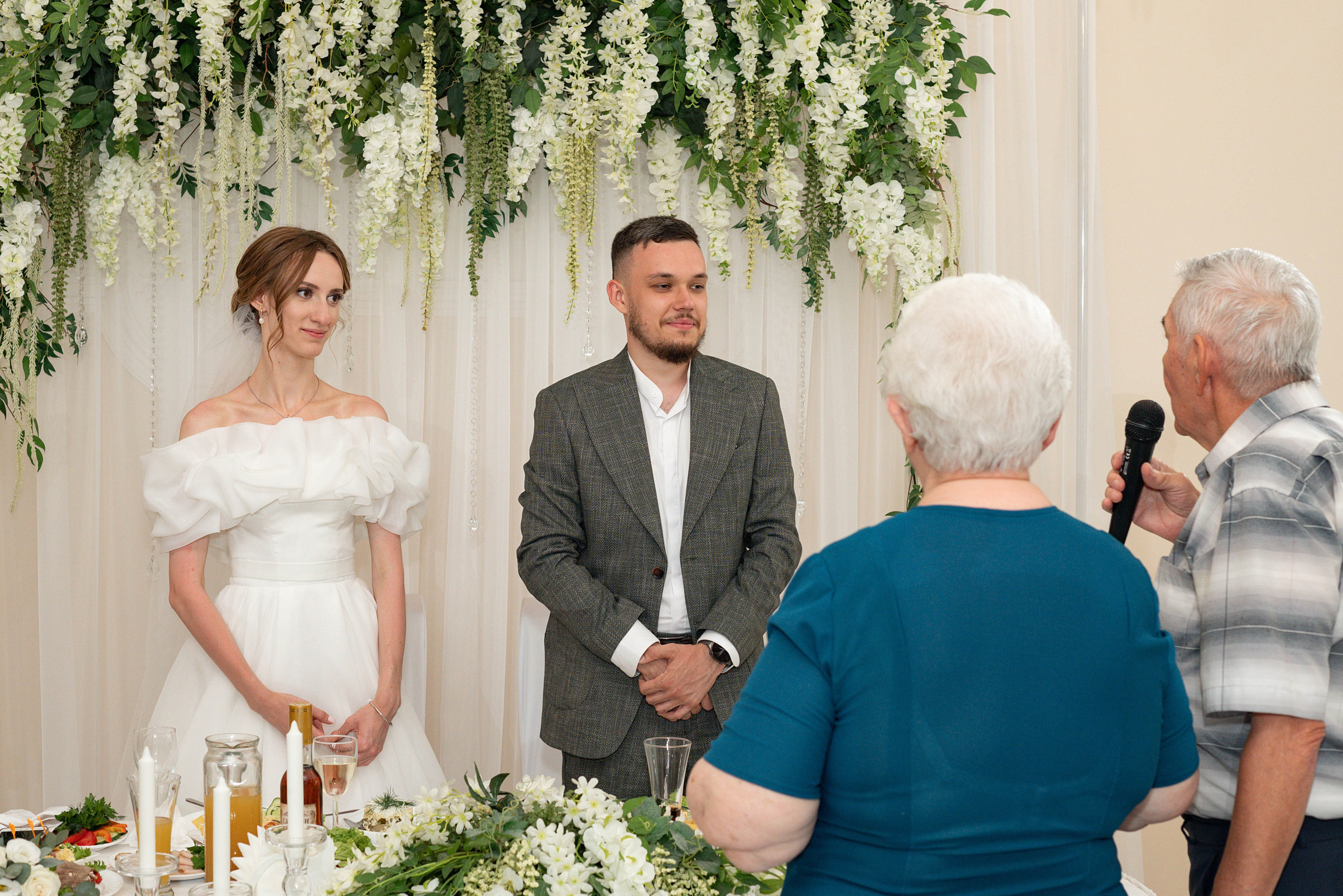 Марина и Максим. Фотограф Дарья Костина