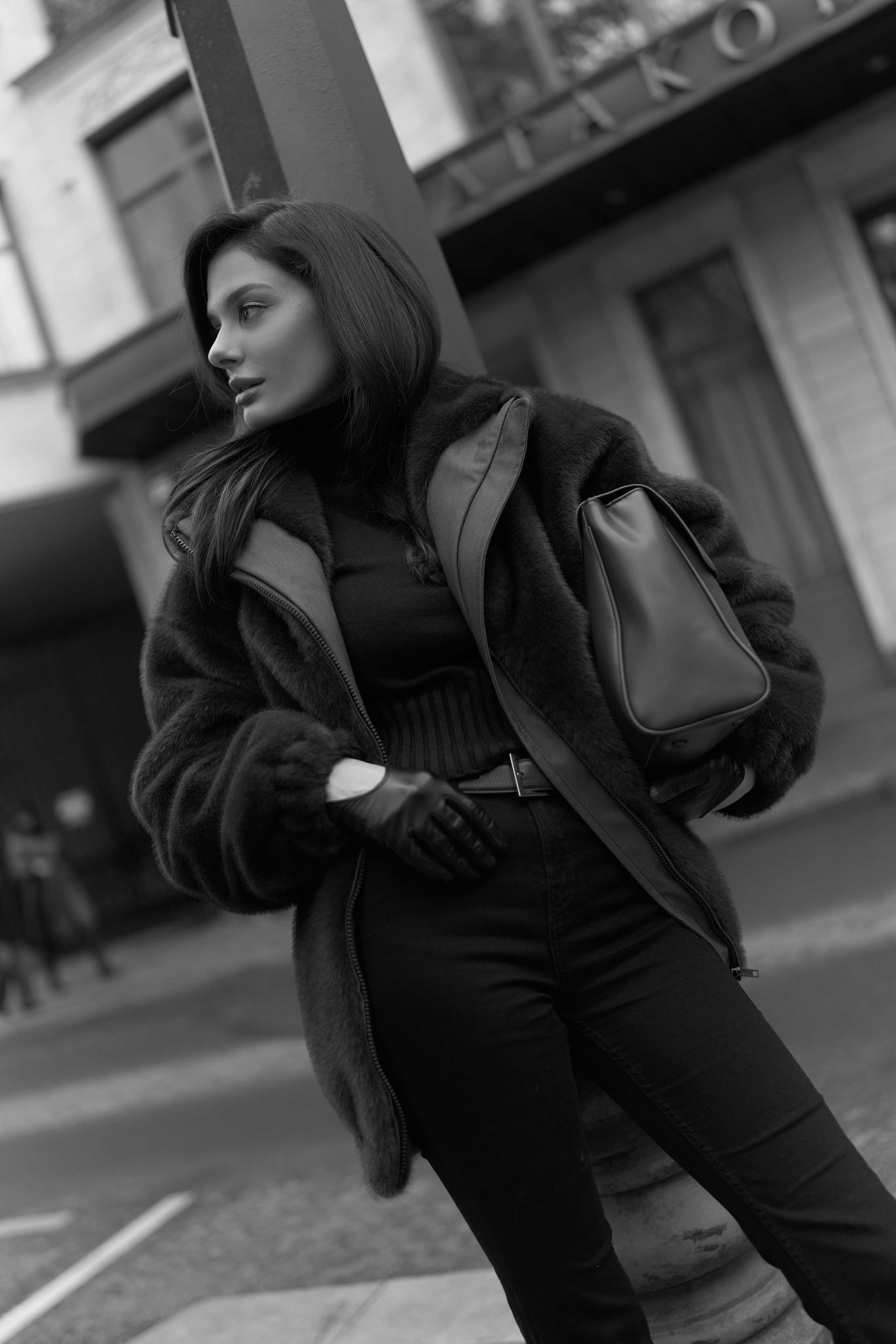 Полина. Фотограф в Москве — Ольга Кушнарева