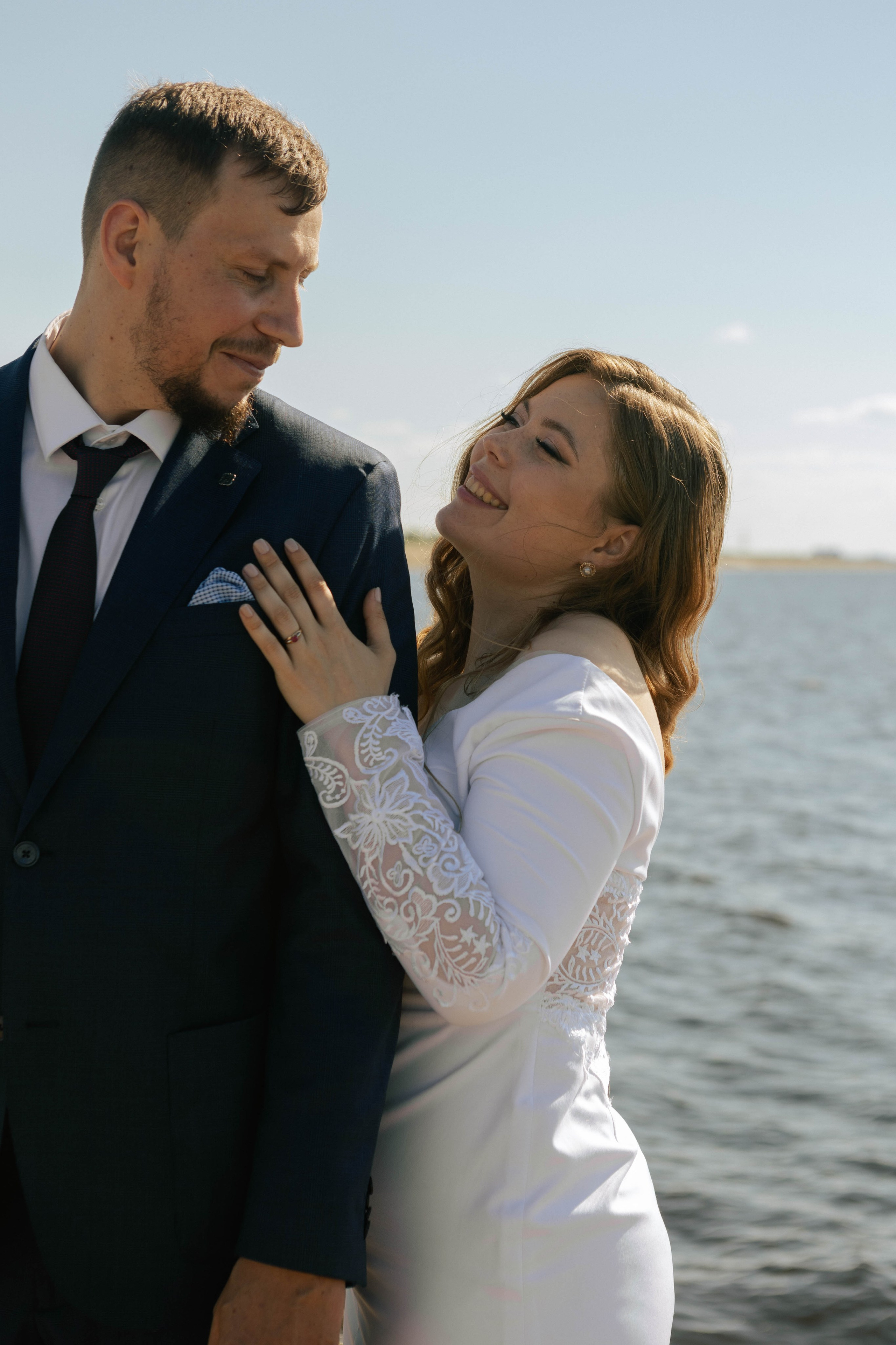 Дима и Настя. Свадебный фотограф в Нижнем Новгороде Анна Кузнецова