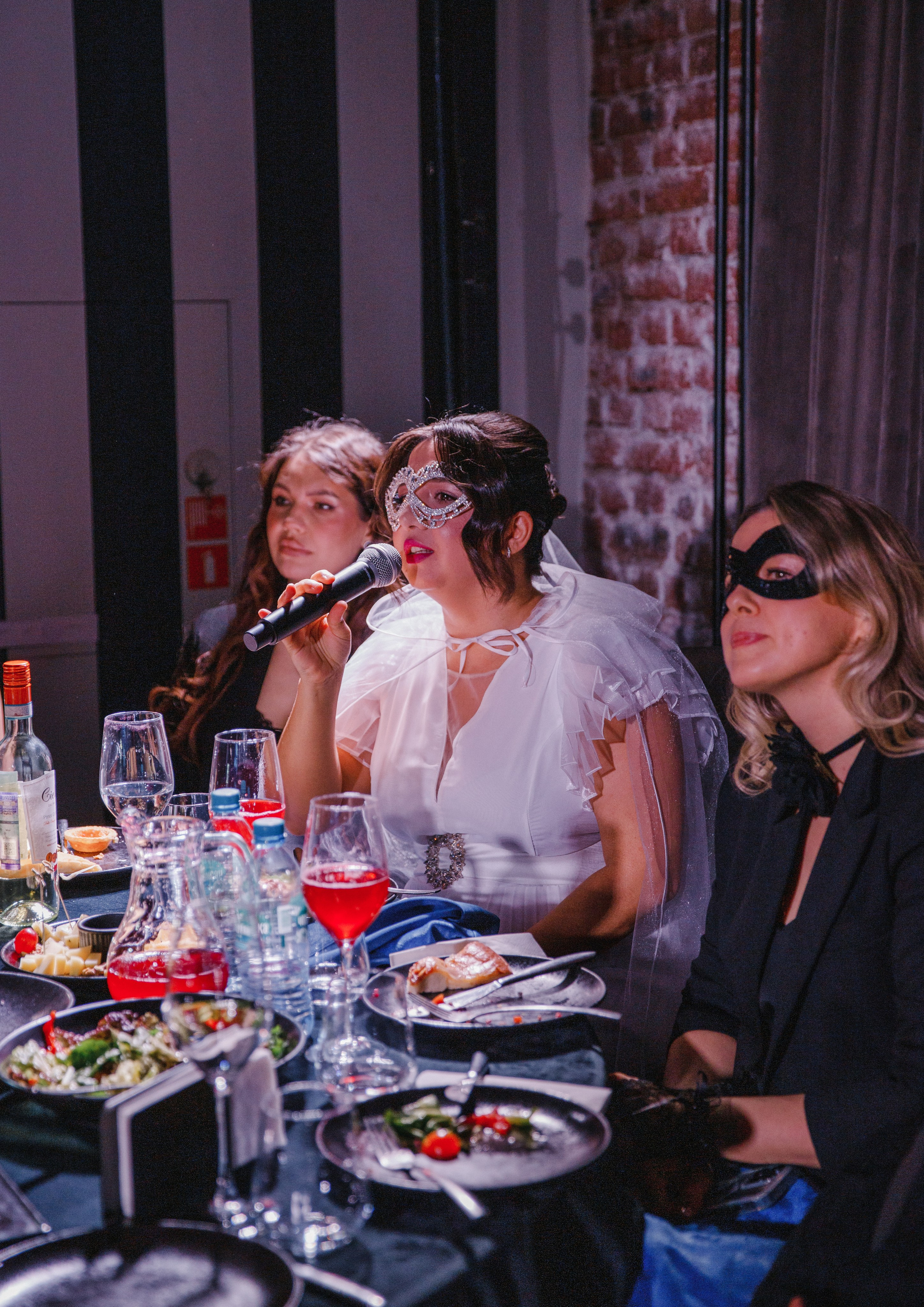 Тайный Бал. Главная