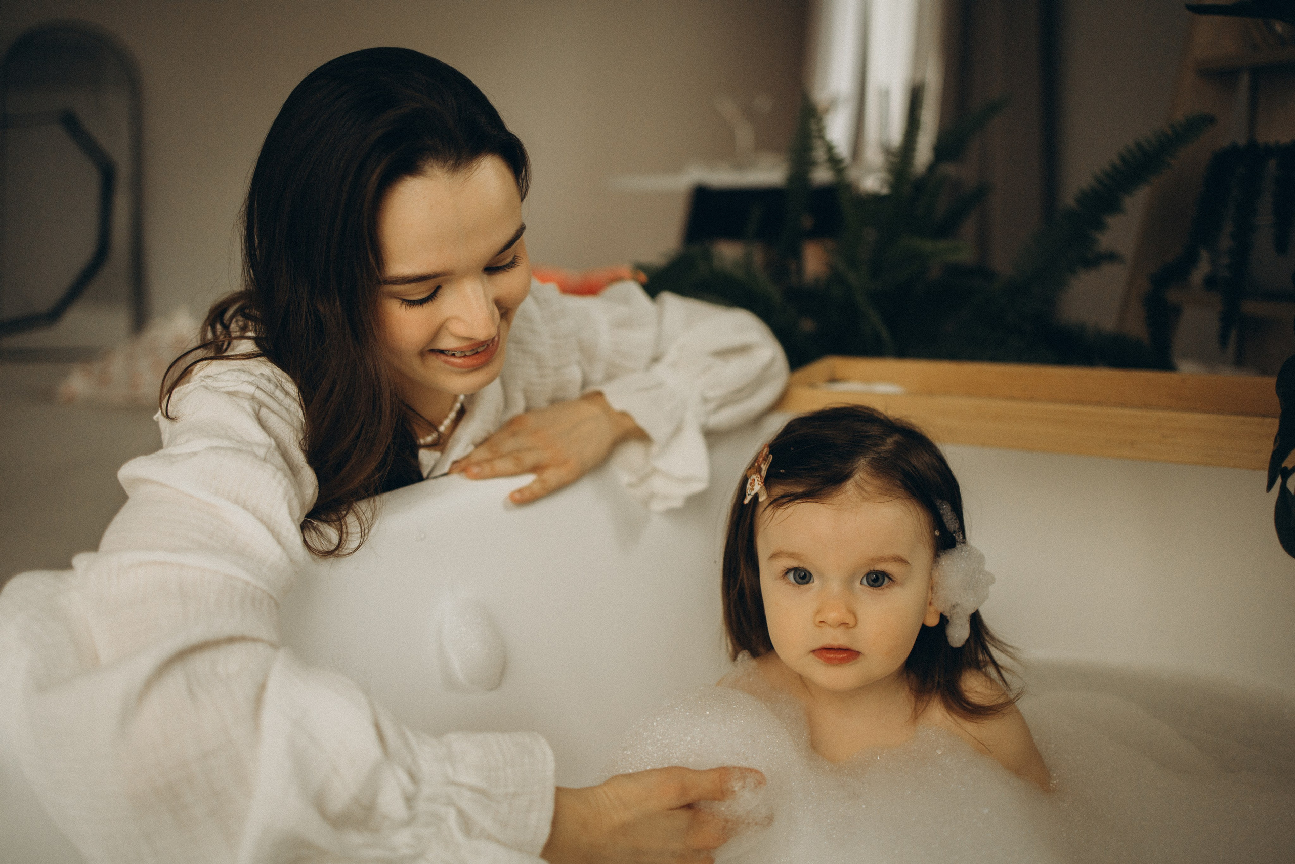 Диана+Эмилия. Фотограф из Казани Мария Шамсутдинова