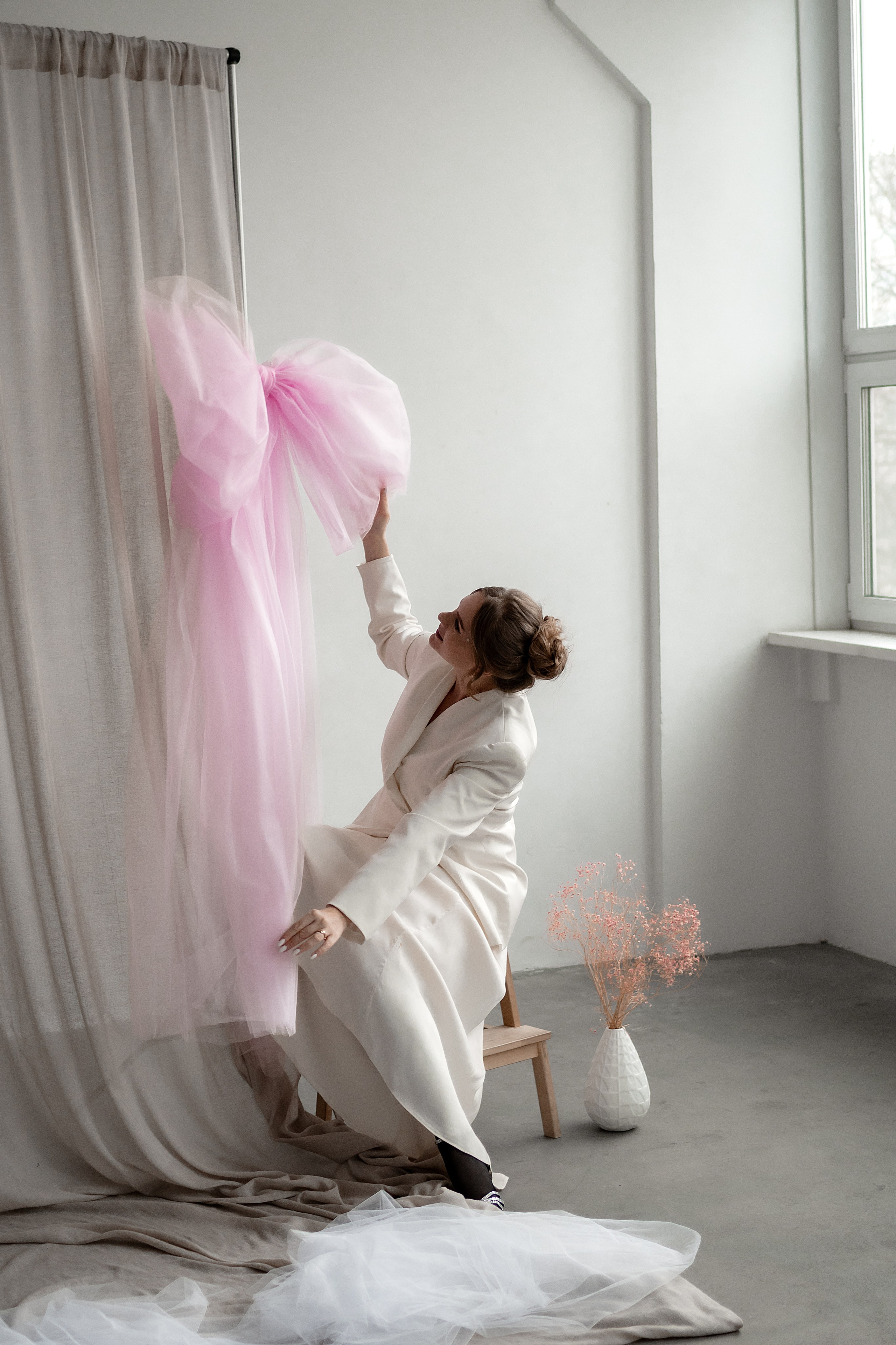 Вика. Свадебный и семейный фотограф в Серпухове Александра Дерюшева