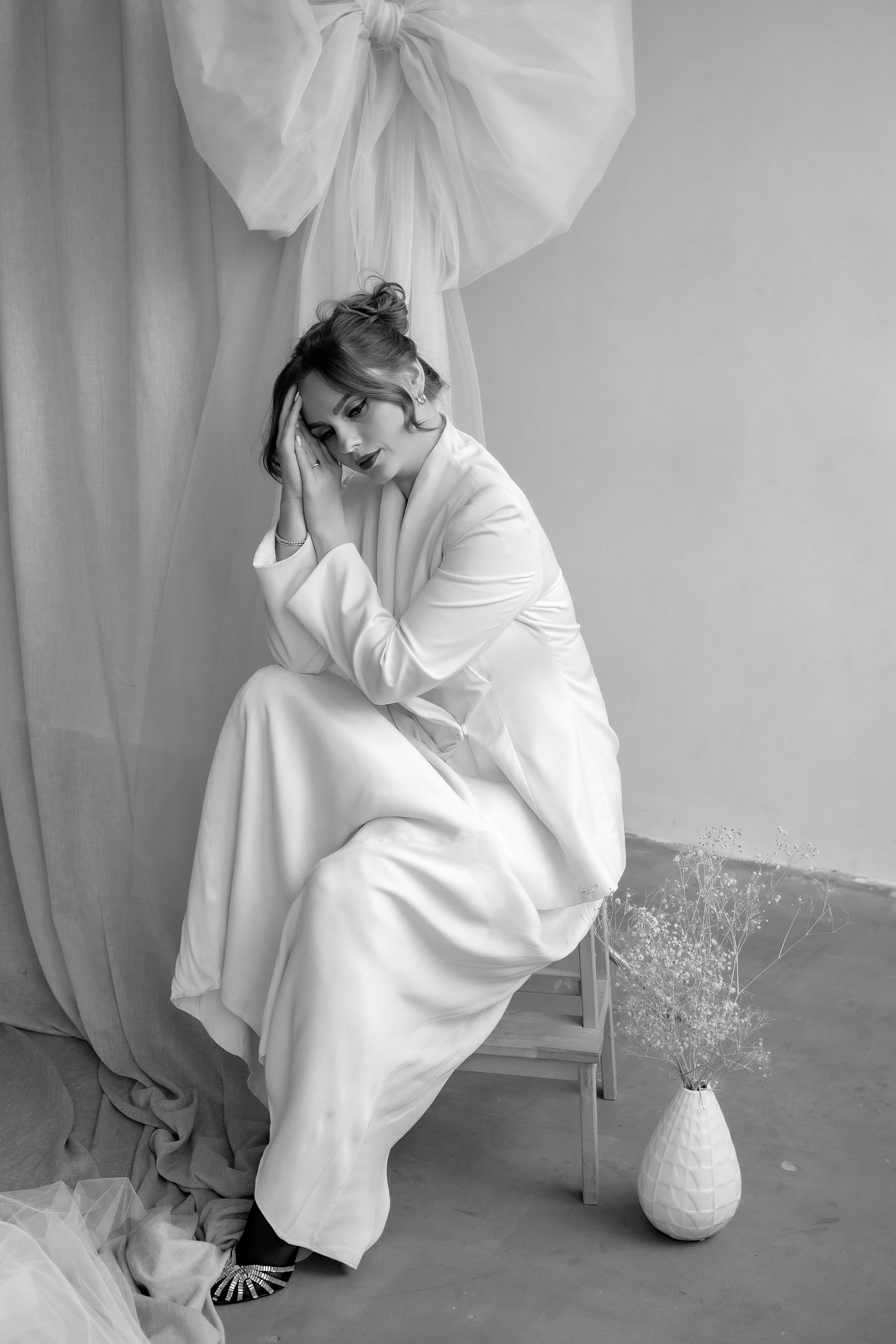 Вика. Свадебный и семейный фотограф в Серпухове Александра Дерюшева