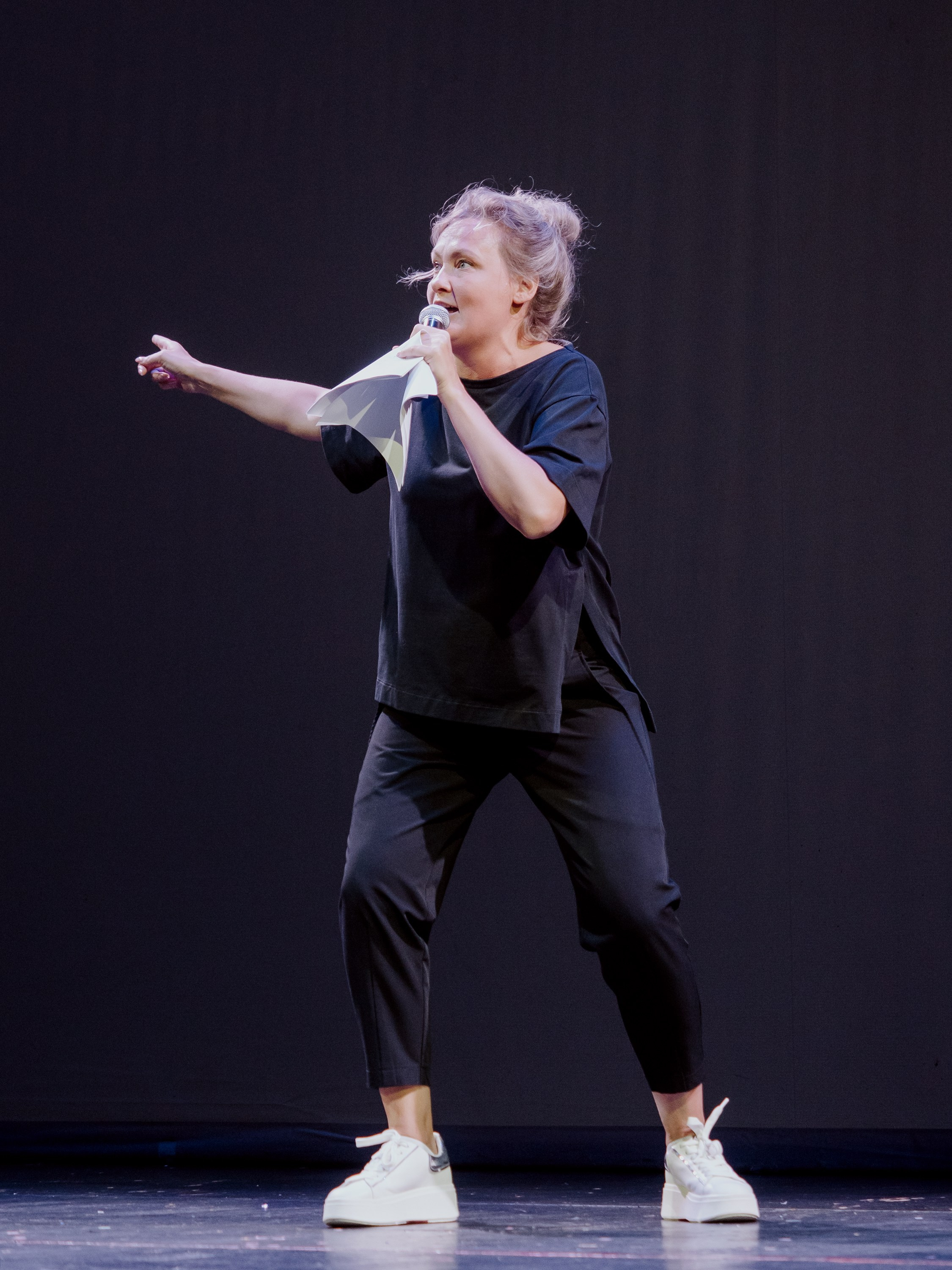 Алеся Петровна «А что, так можно было?». Маруся Машкова • Фотограф в Москве