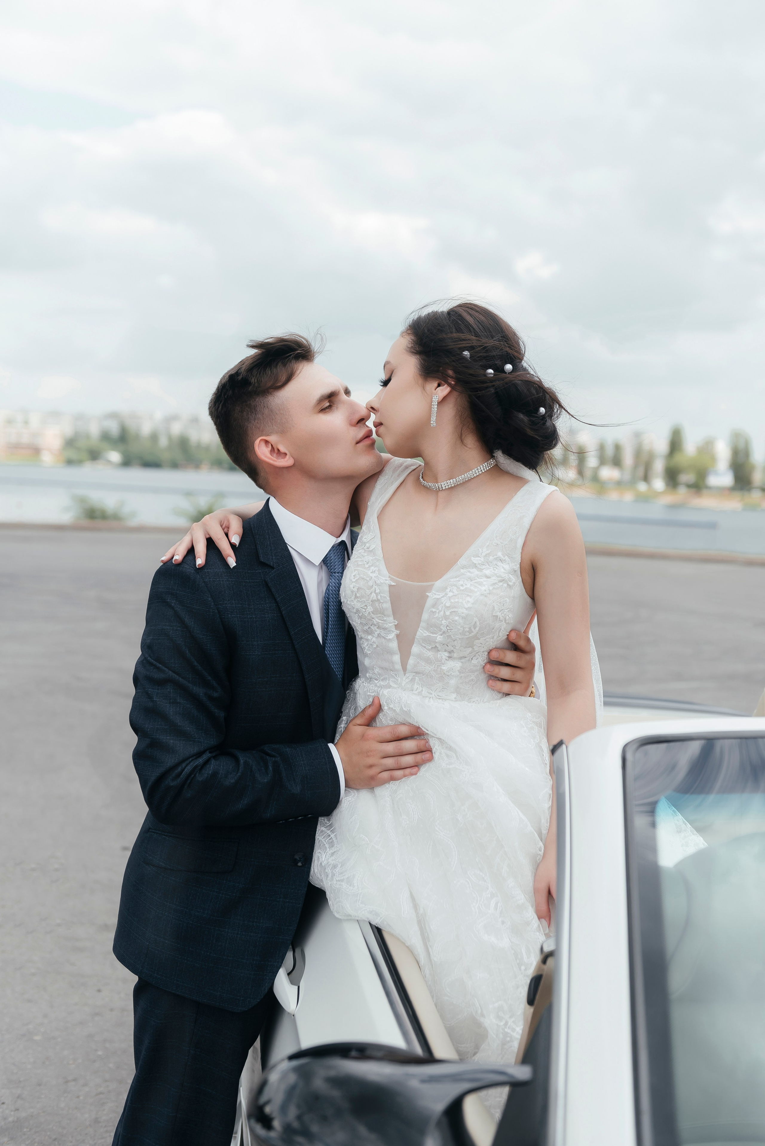 Алина и Никита. Свадебный и семейный фотограф в Воронеже Катя Кулеш