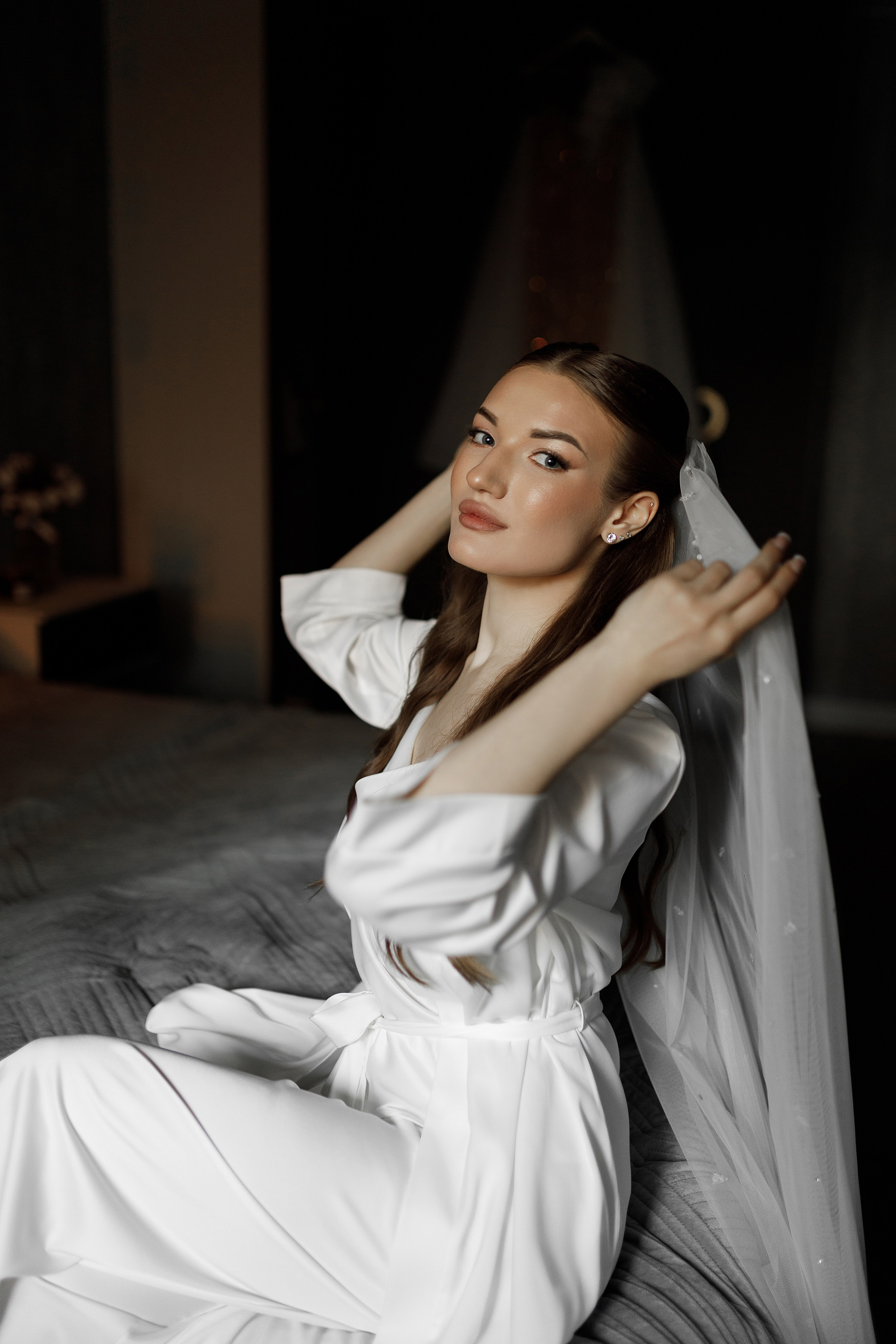 Андрей & Виктория. Фотограф в Москве Юлия Хамзина