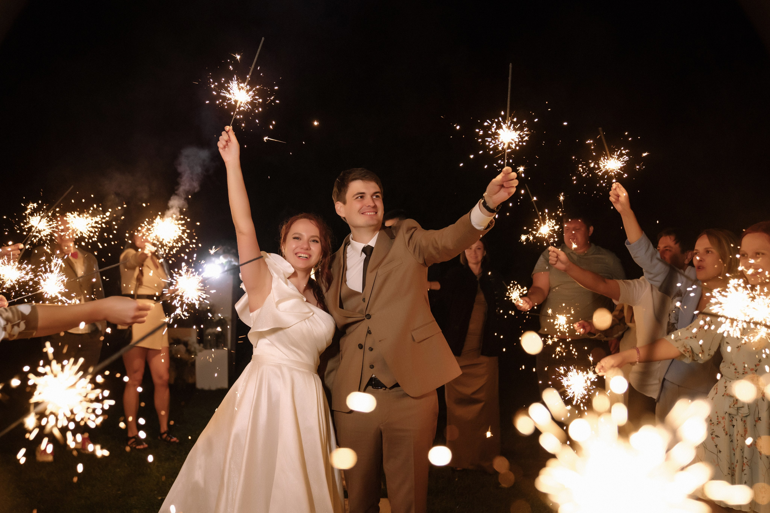 Александр и Анастасия. Свадебный фотограф Воронеж Марина Грудинина