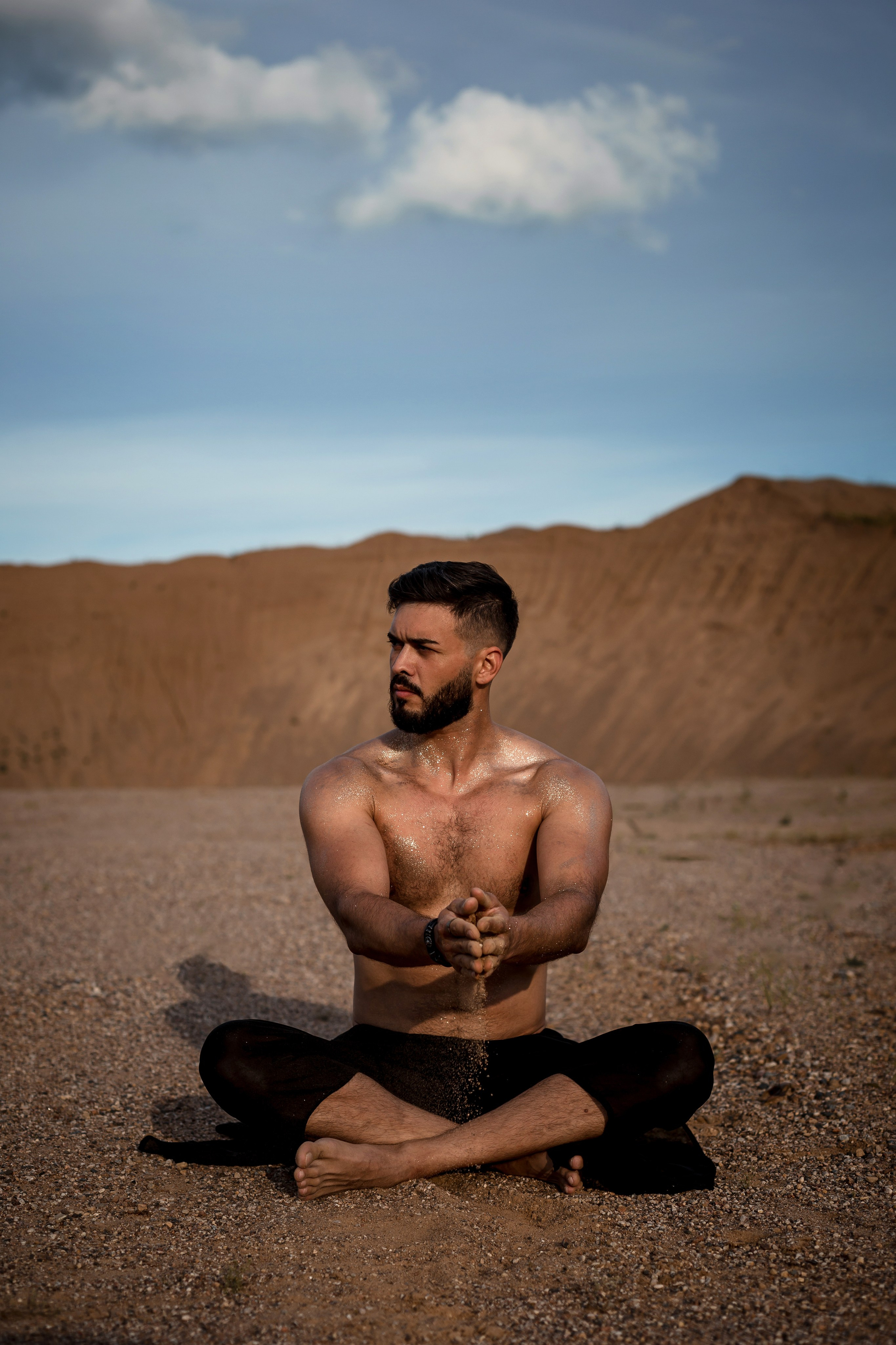 Мужской портрет. Фотограф Королькова Татьяна