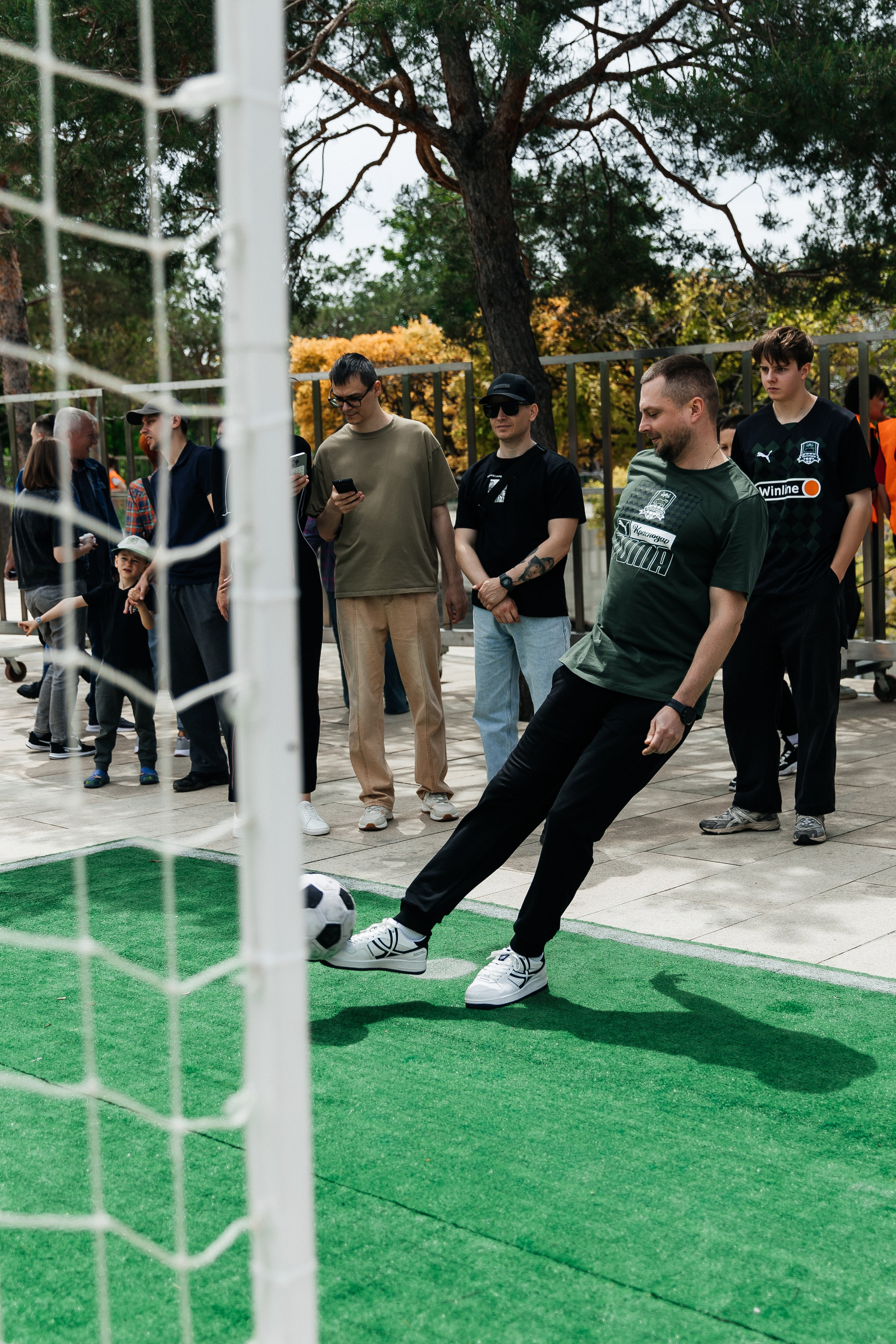 Болельщики фк Краснодара. Фотограф в Краснодаре Алла Потоцкая