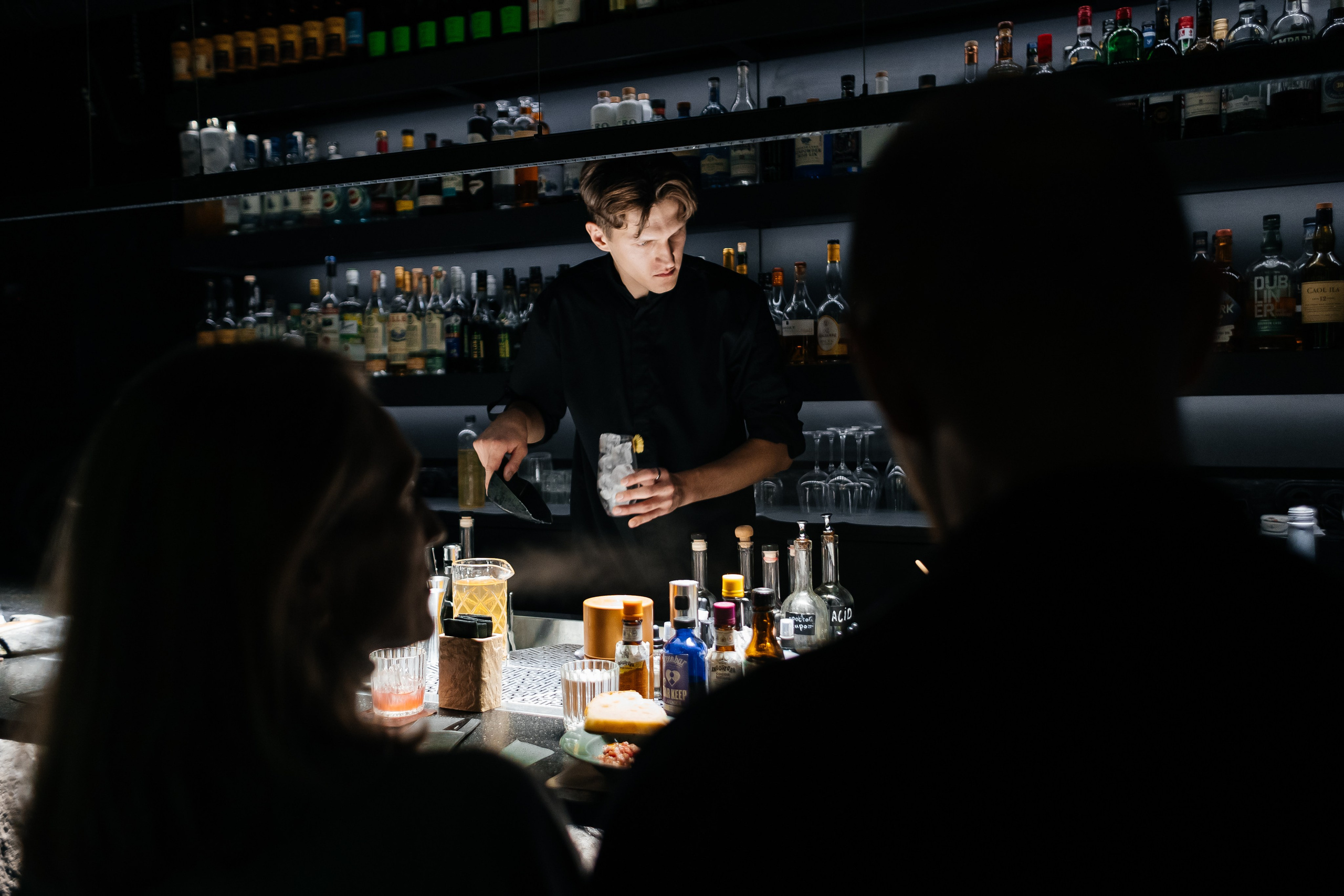 Бар «List». Фотограф Кемерово | Сергей