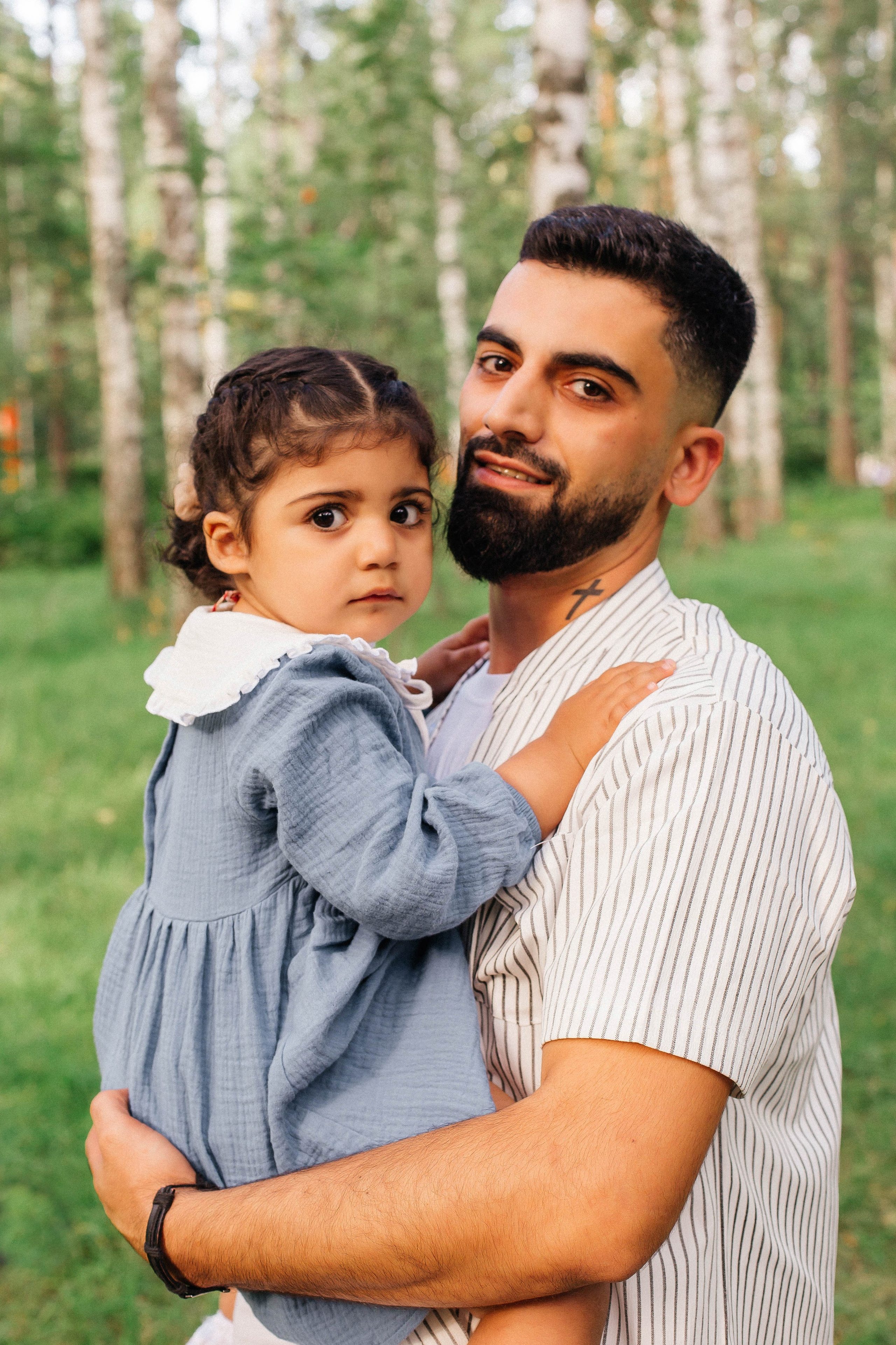 На улице. Фотограф Иваново Арина Кудаярова