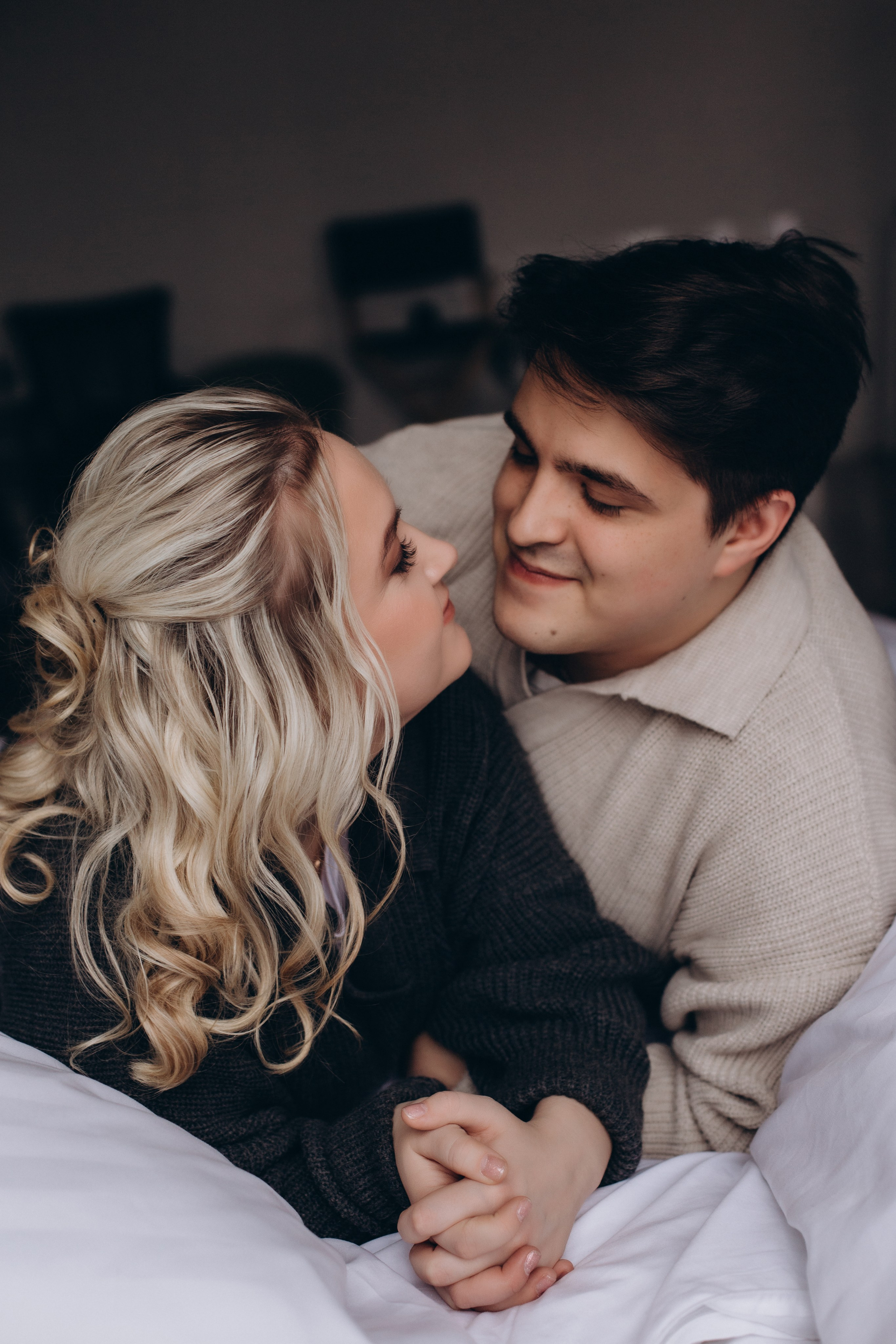 В студии. Фотограф Иваново Арина Кудаярова