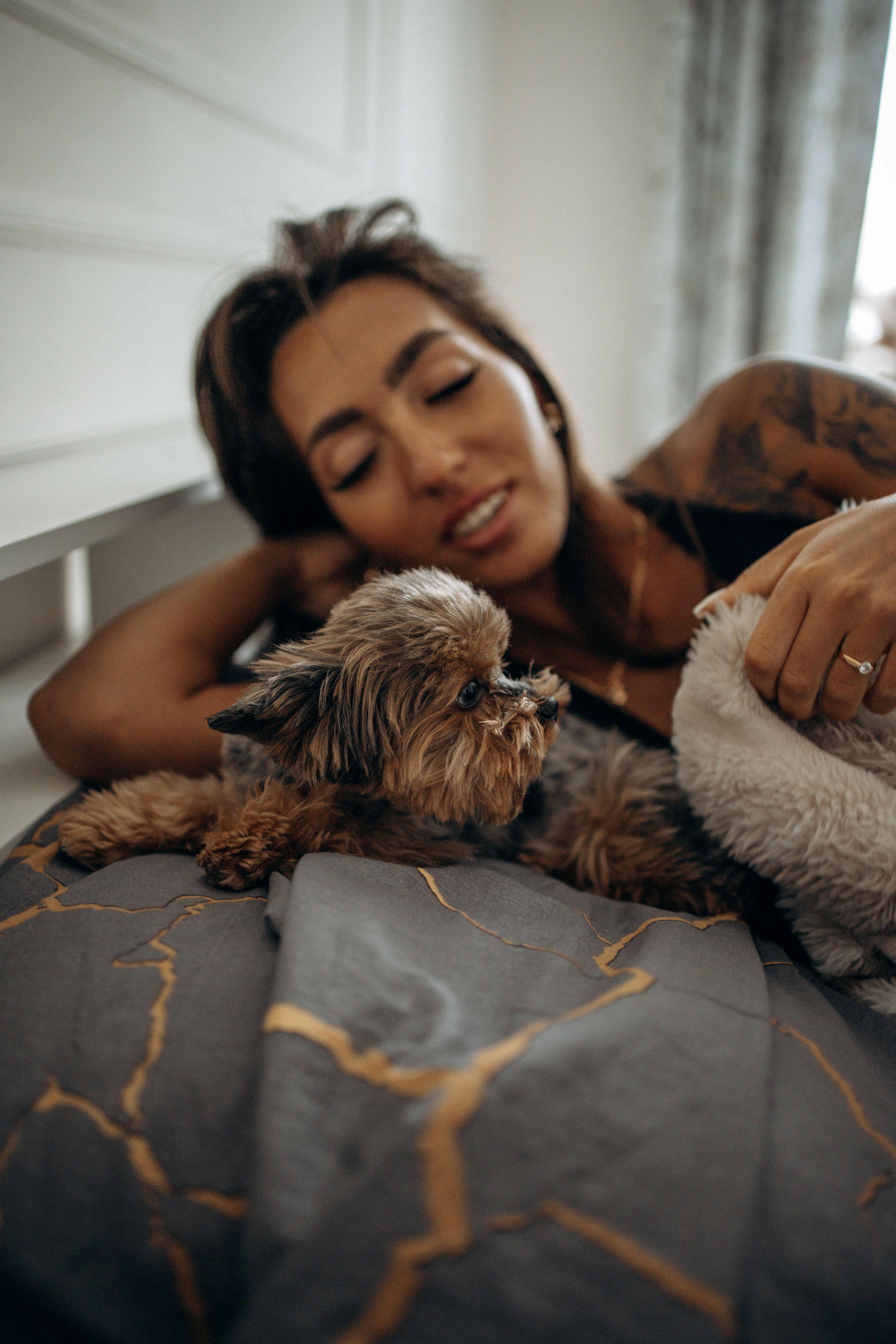 Настя и Йося