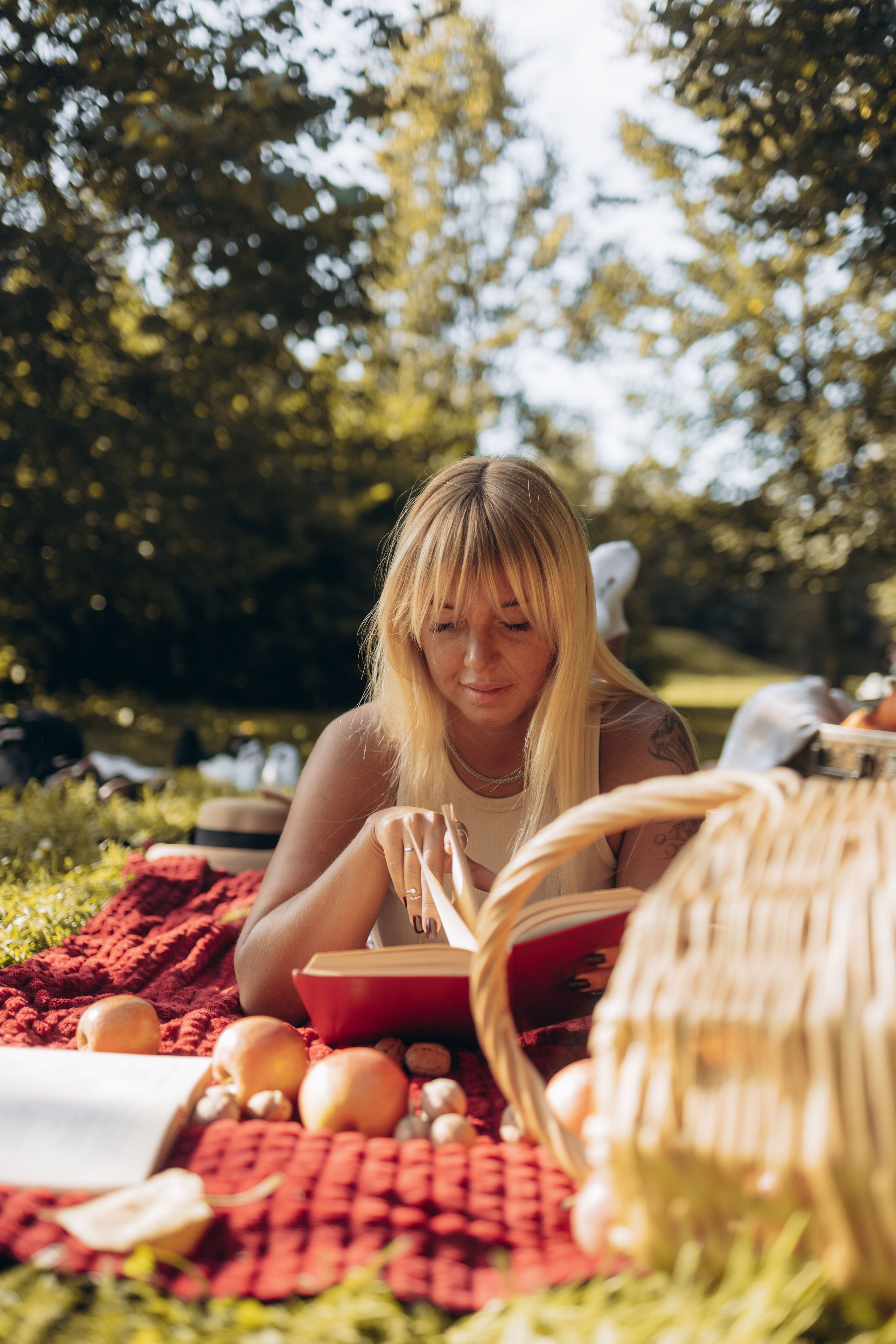 Настя, Женя и Йося