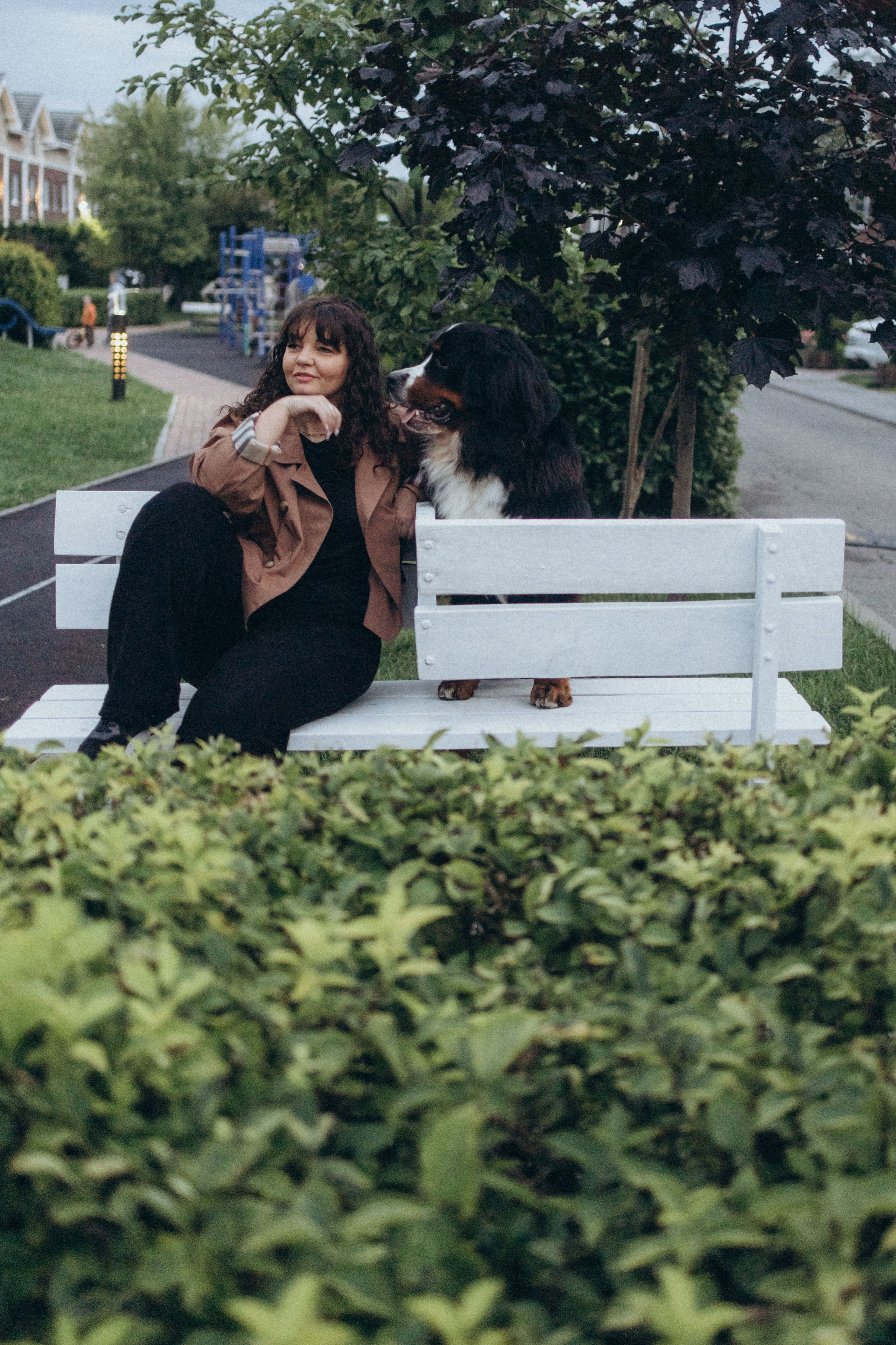 Таня и Тери