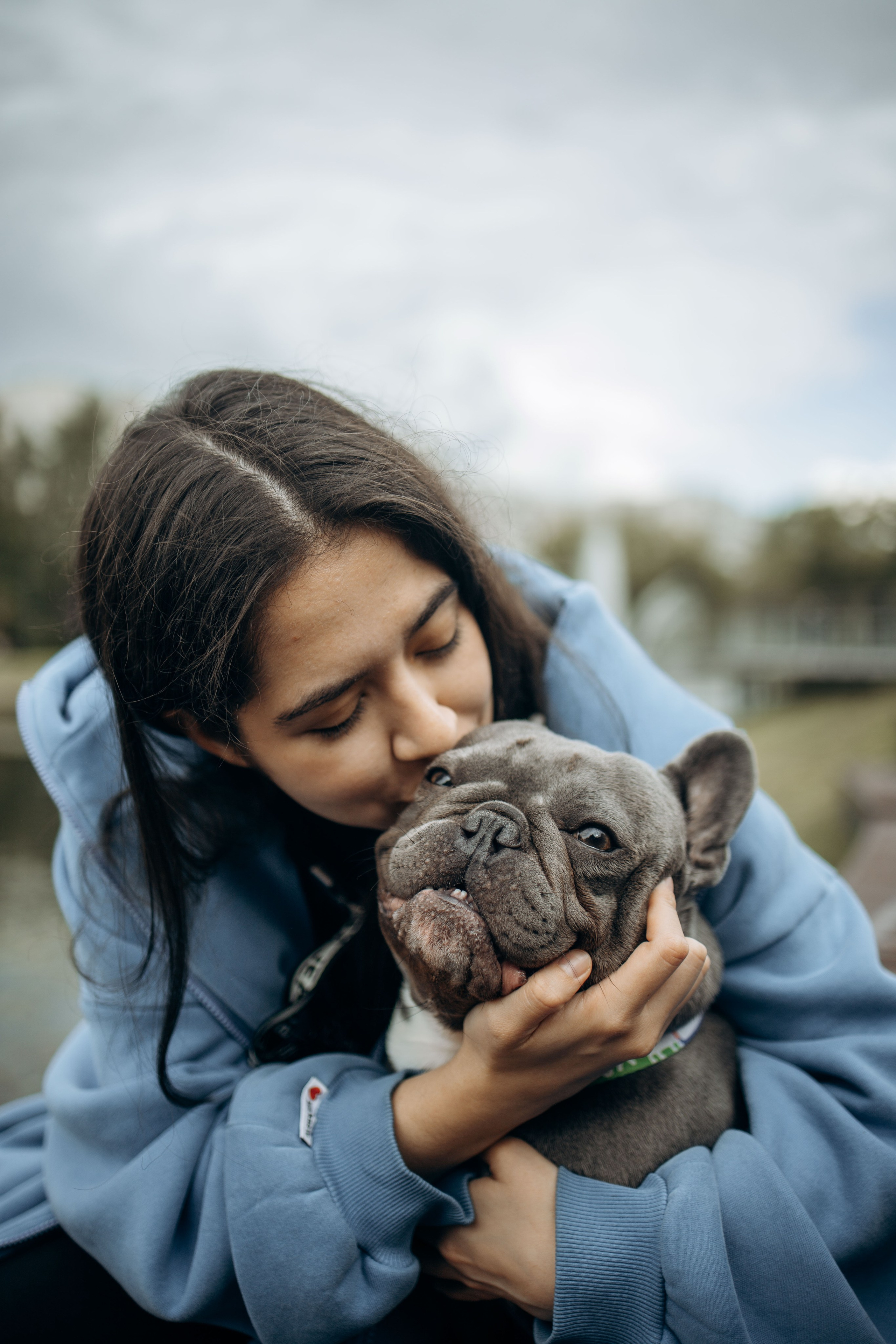 Грей и его семья