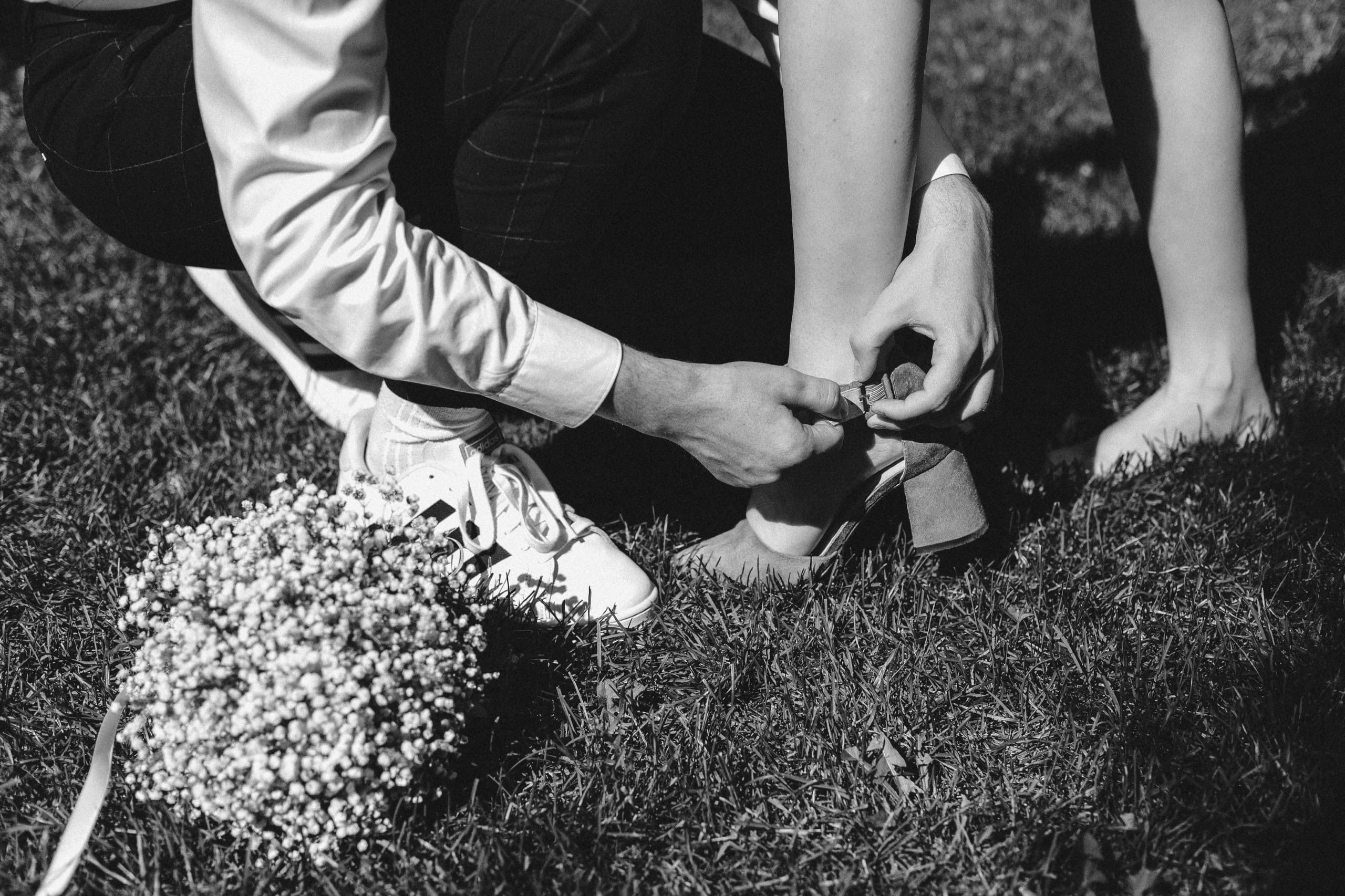 Свадебные. Фотограф Омск Сластен Анна