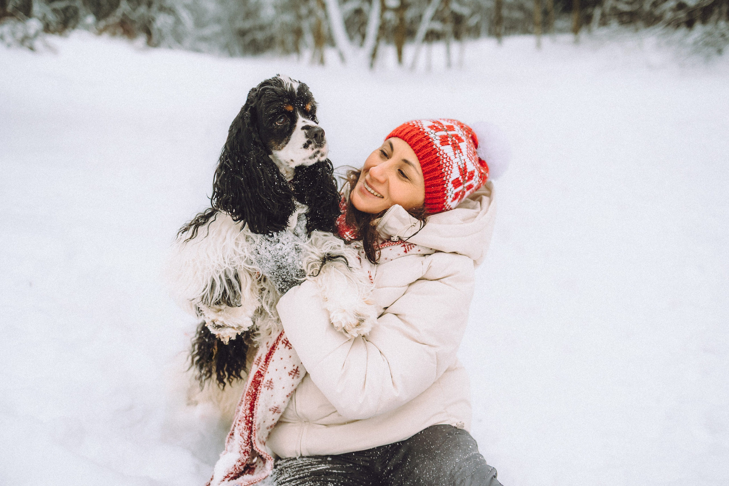 Ольга и Патрик