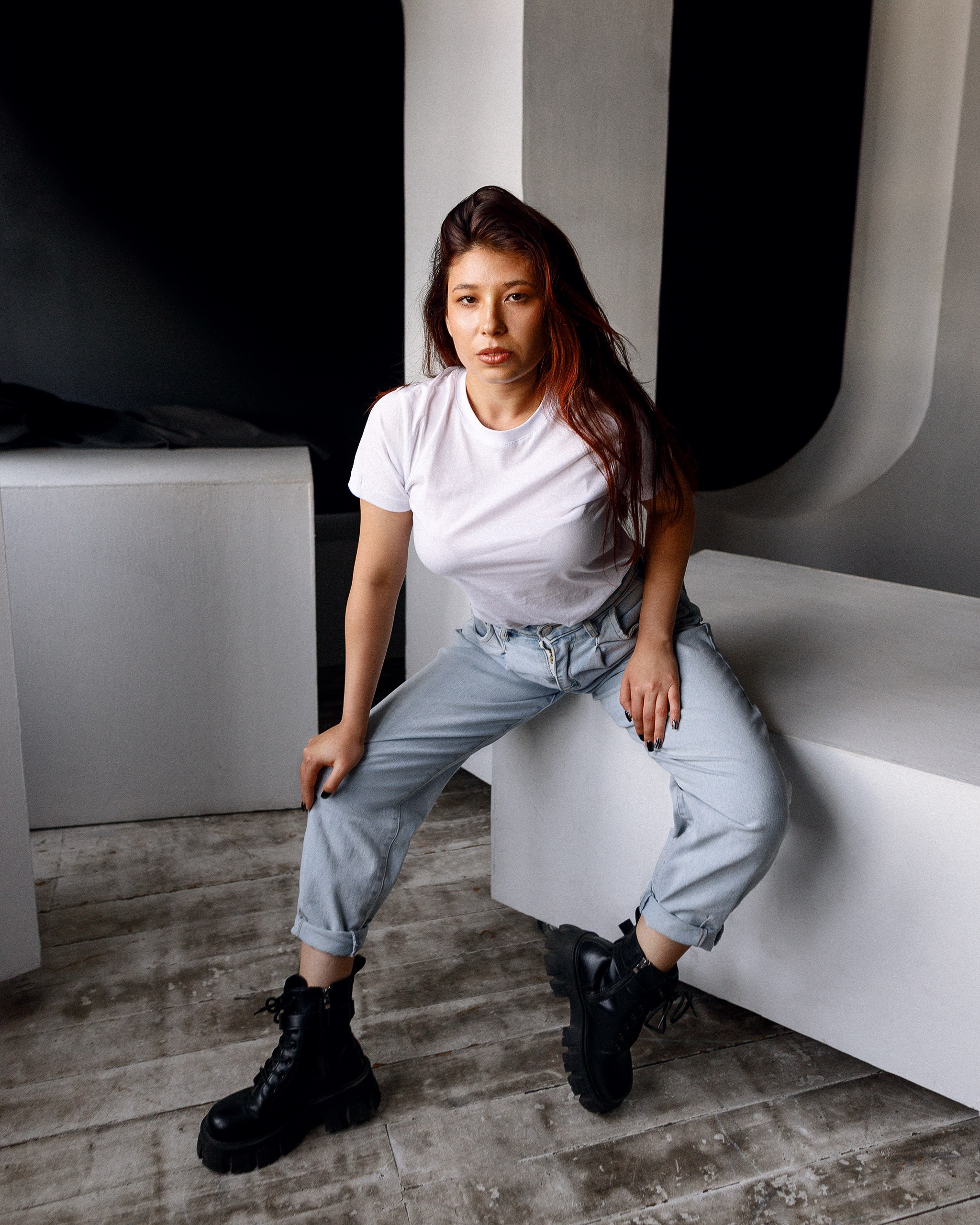 Катя — Grace in Motion. Женский фотограф в Магнитогорске Шапошников Данил