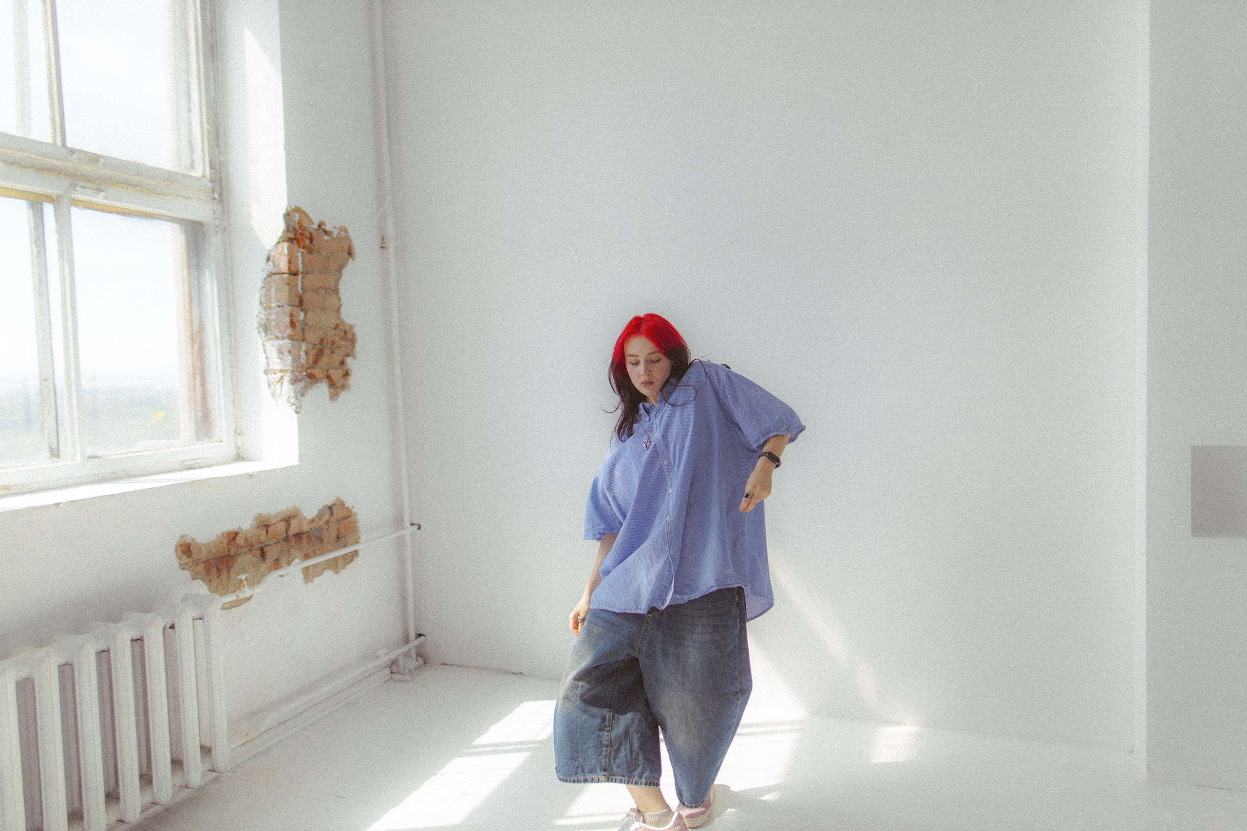 Катя — She doesn't care. Женский фотограф в Магнитогорске Шапошников Данил