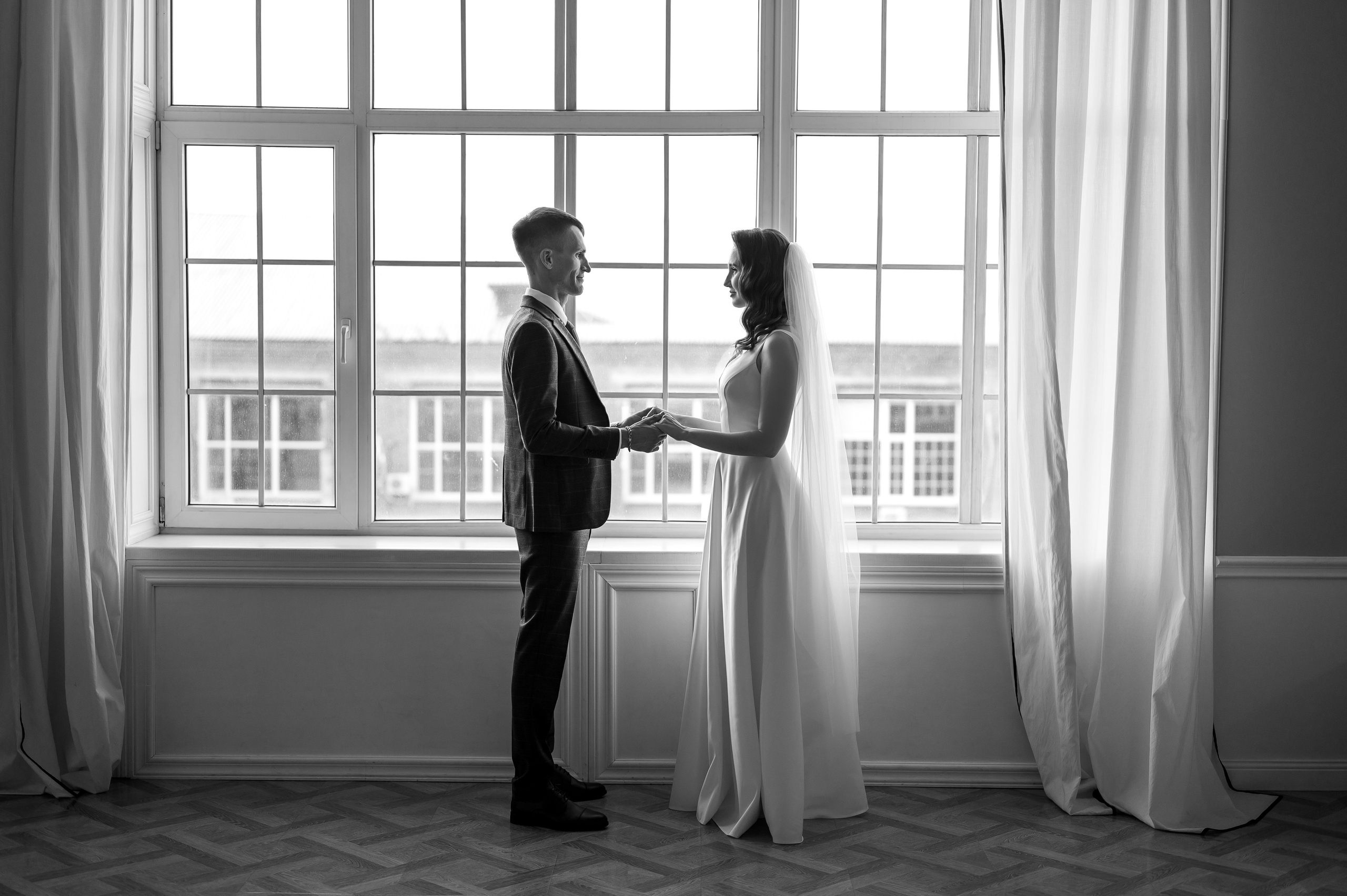 Александр и Анна. Свадебный и семейный фотограф в Краснодаре Алина Мельник