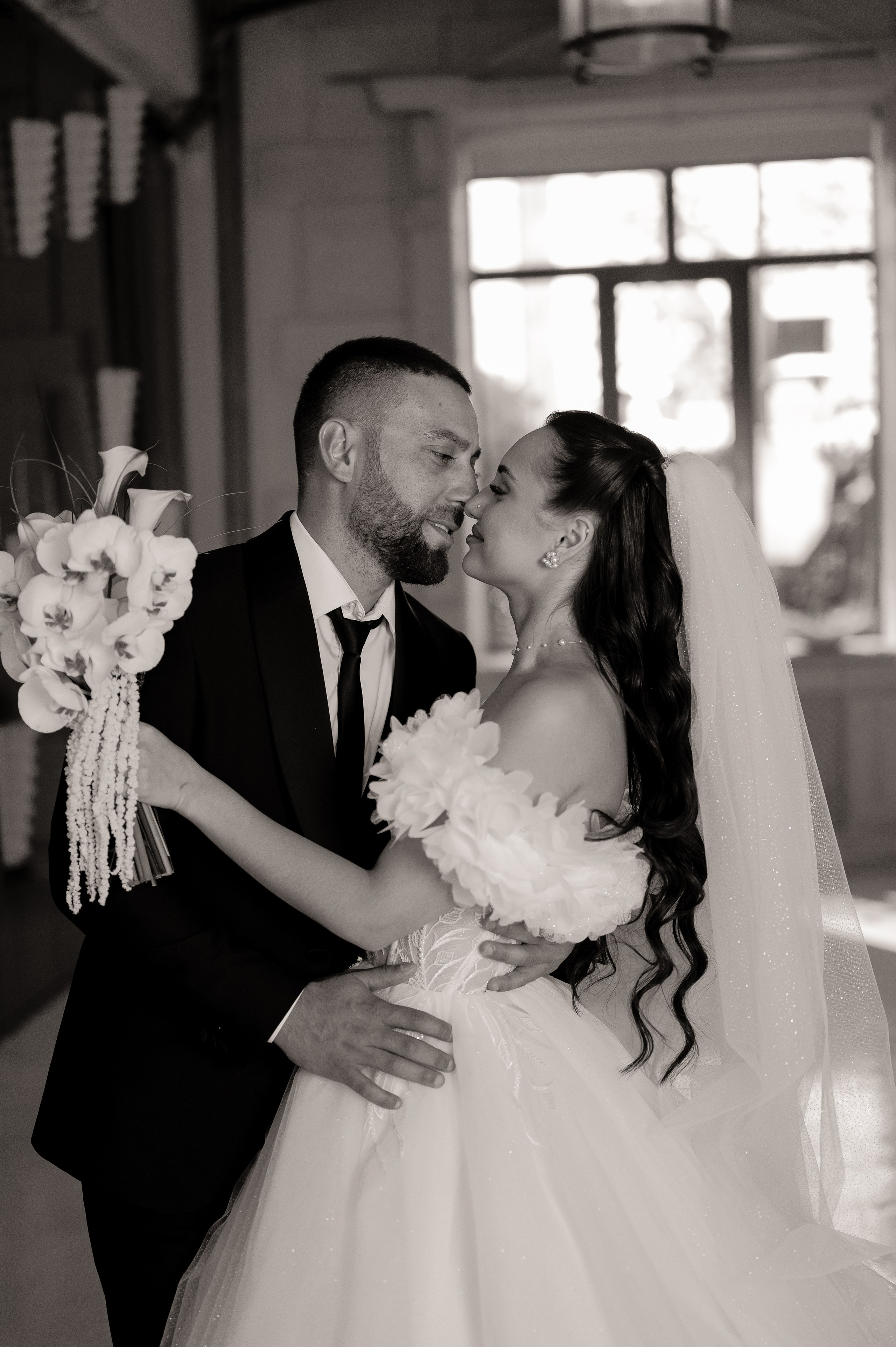 Генрих и Ксения. Свадебный и семейный фотограф в Краснодаре Алина Мельник