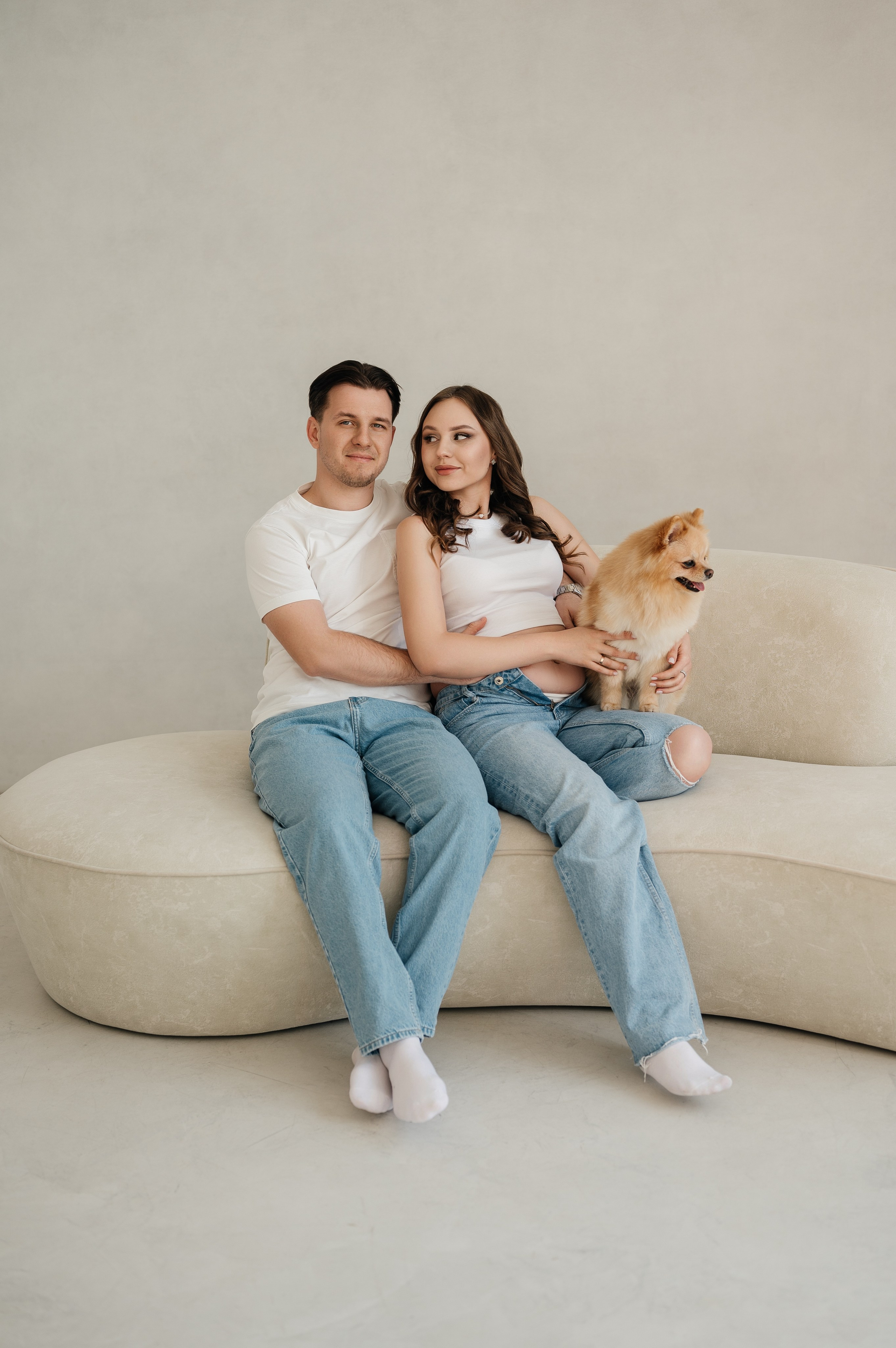 Фотосессия беременности. Свадебный и семейный фотограф в Краснодаре Алина Мельник