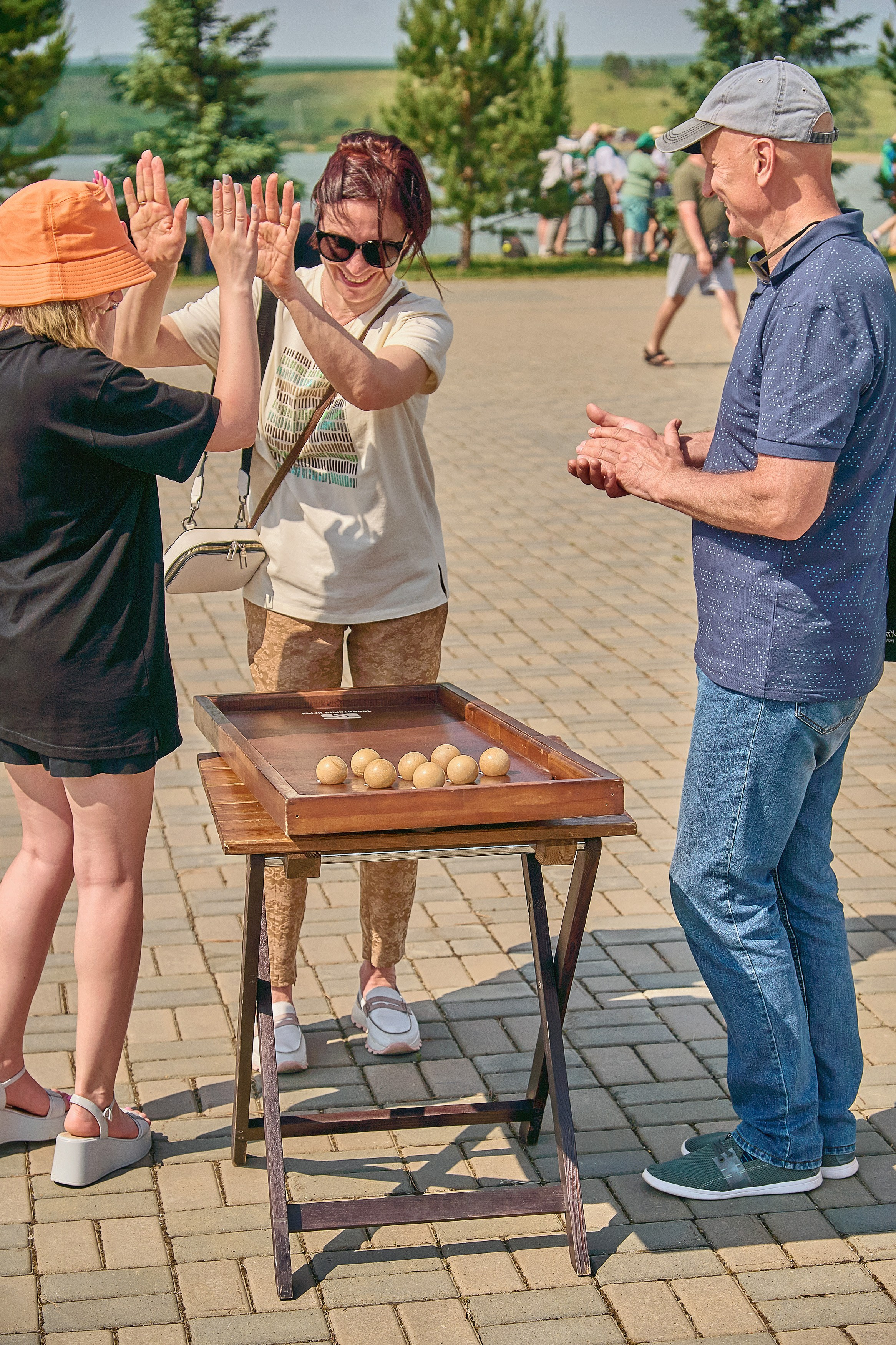 Монолитхолдинг — Емельяновское озеро. Фотограф Яковлев Роман — Красноярск