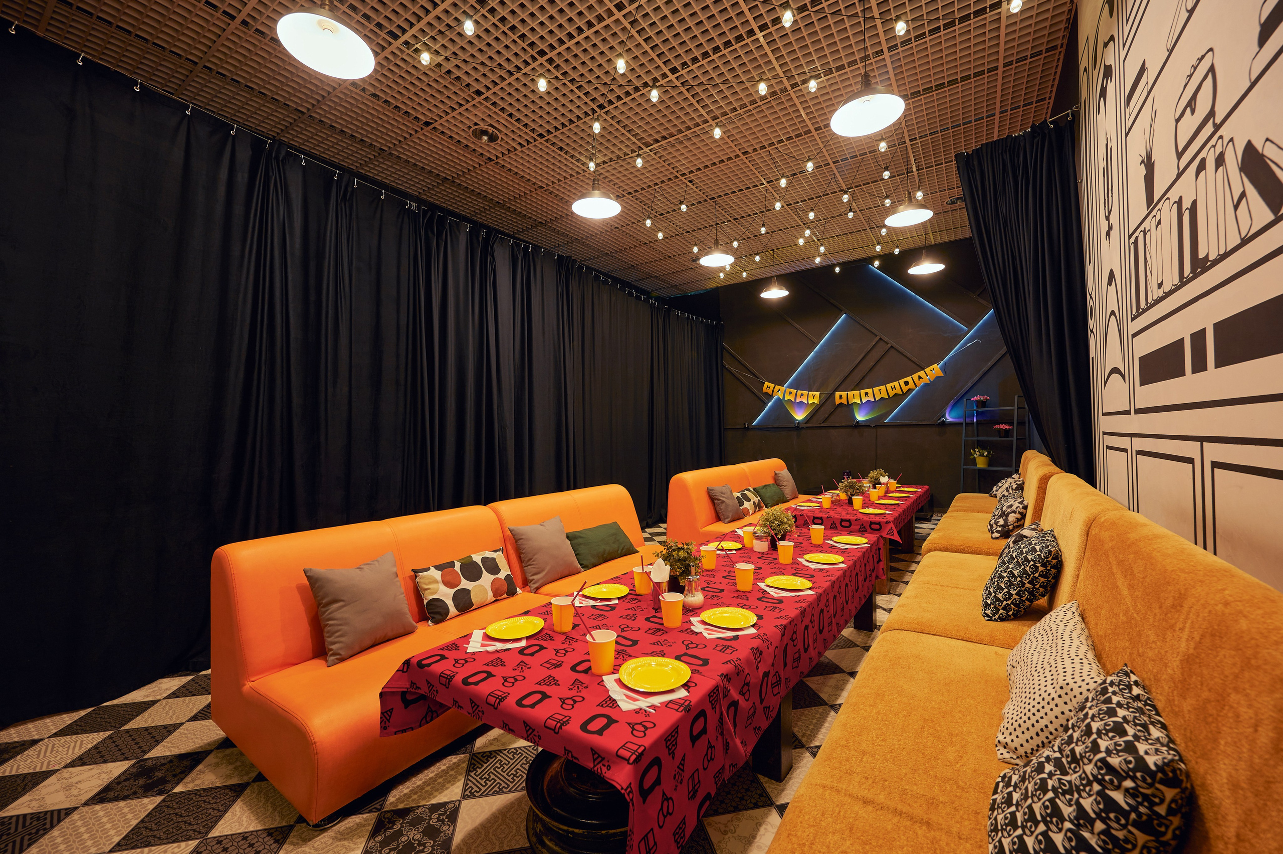 Чеширский Коd — 5 локаций. Фотограф Яковлев Роман — Красноярск