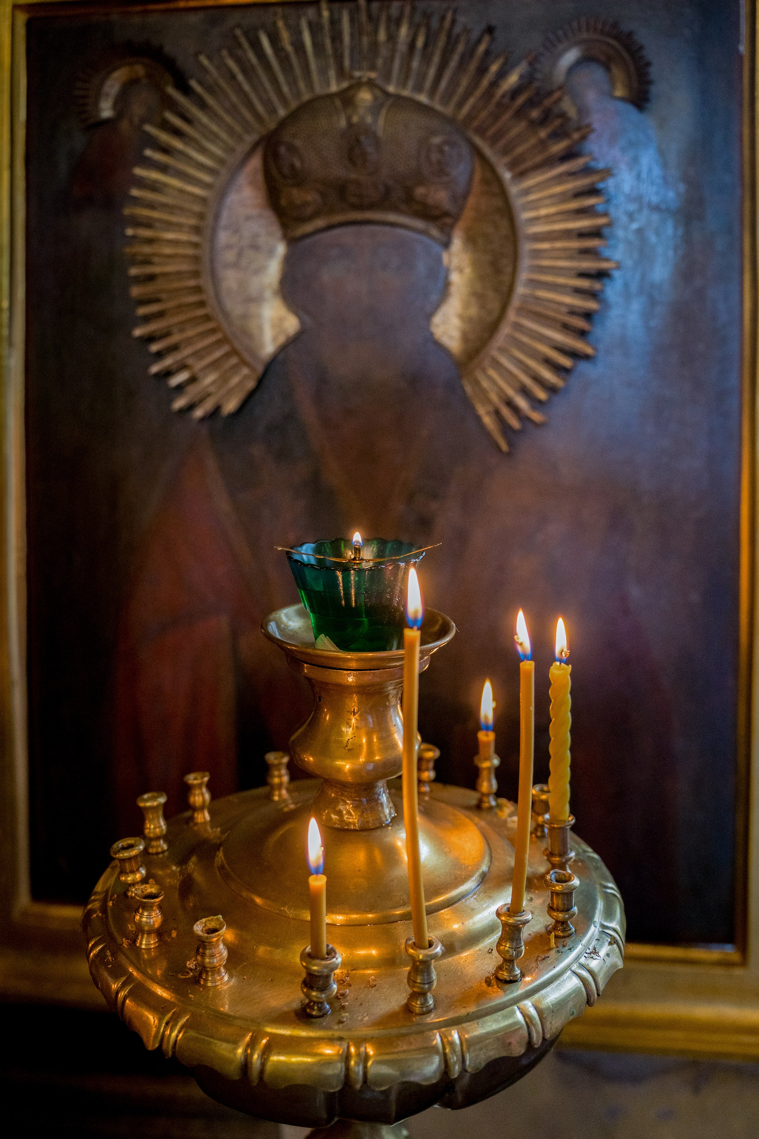 Таинство Крещения. Свадебный и семейный фотограф в Обнинске Екатерина Кузнецова