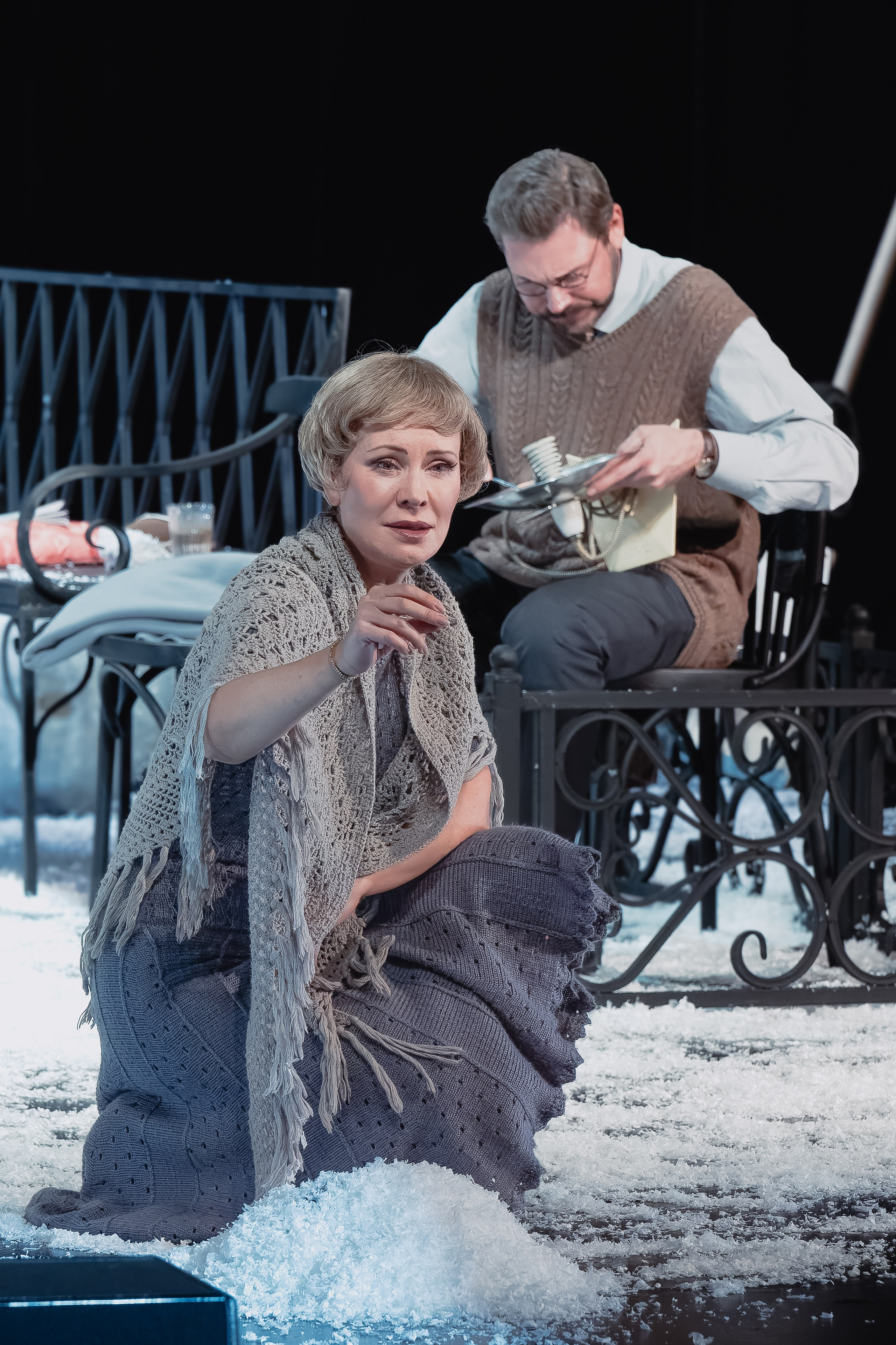 Театр Роста — 5 вечеров. Сайт фотографа Сергея Абрамова