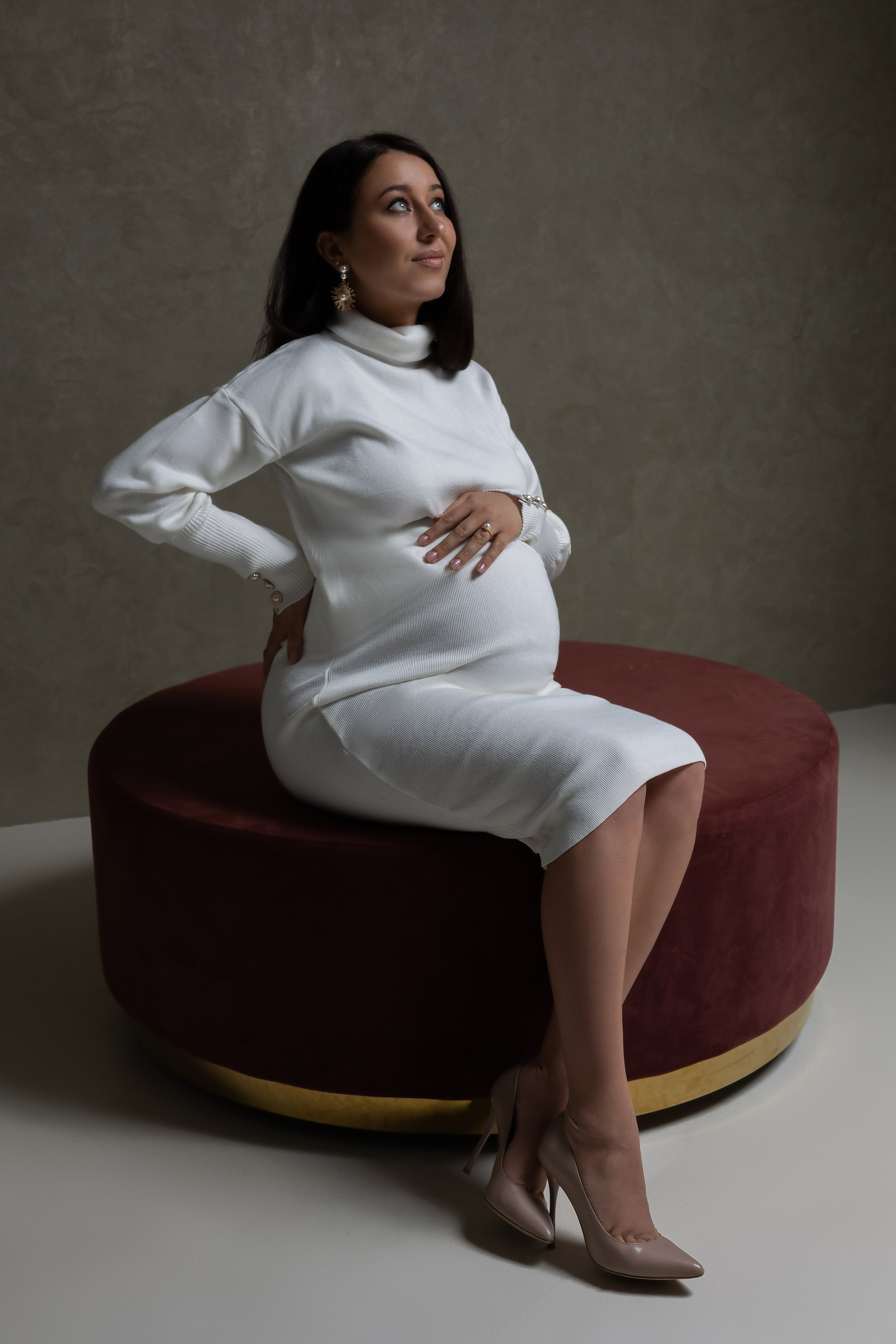 Беременность. Семейный и портретный фотограф в Саратове Виталина Саврова