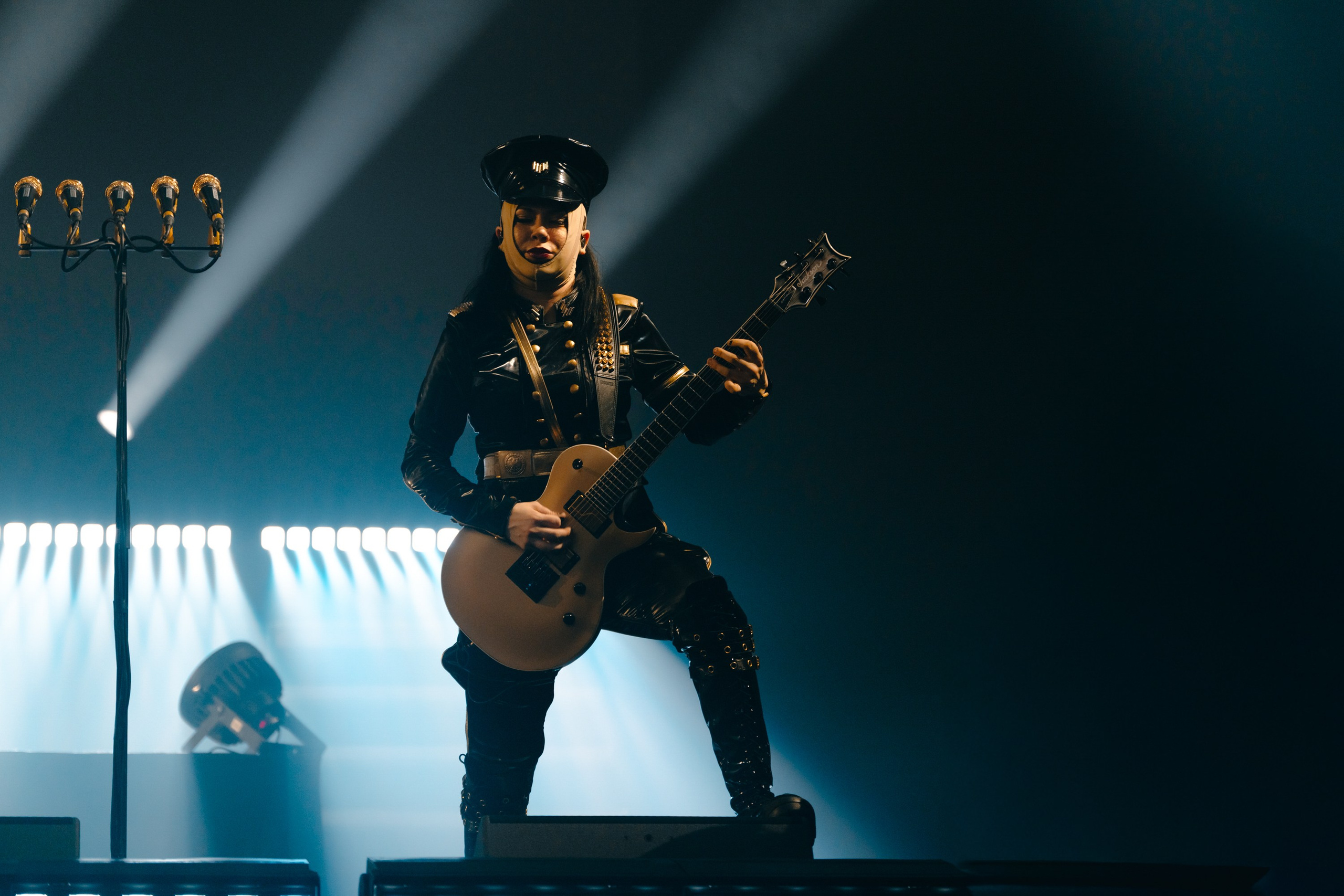 Till Lindemann. Магия музыки в кадре: Концертная Фотография