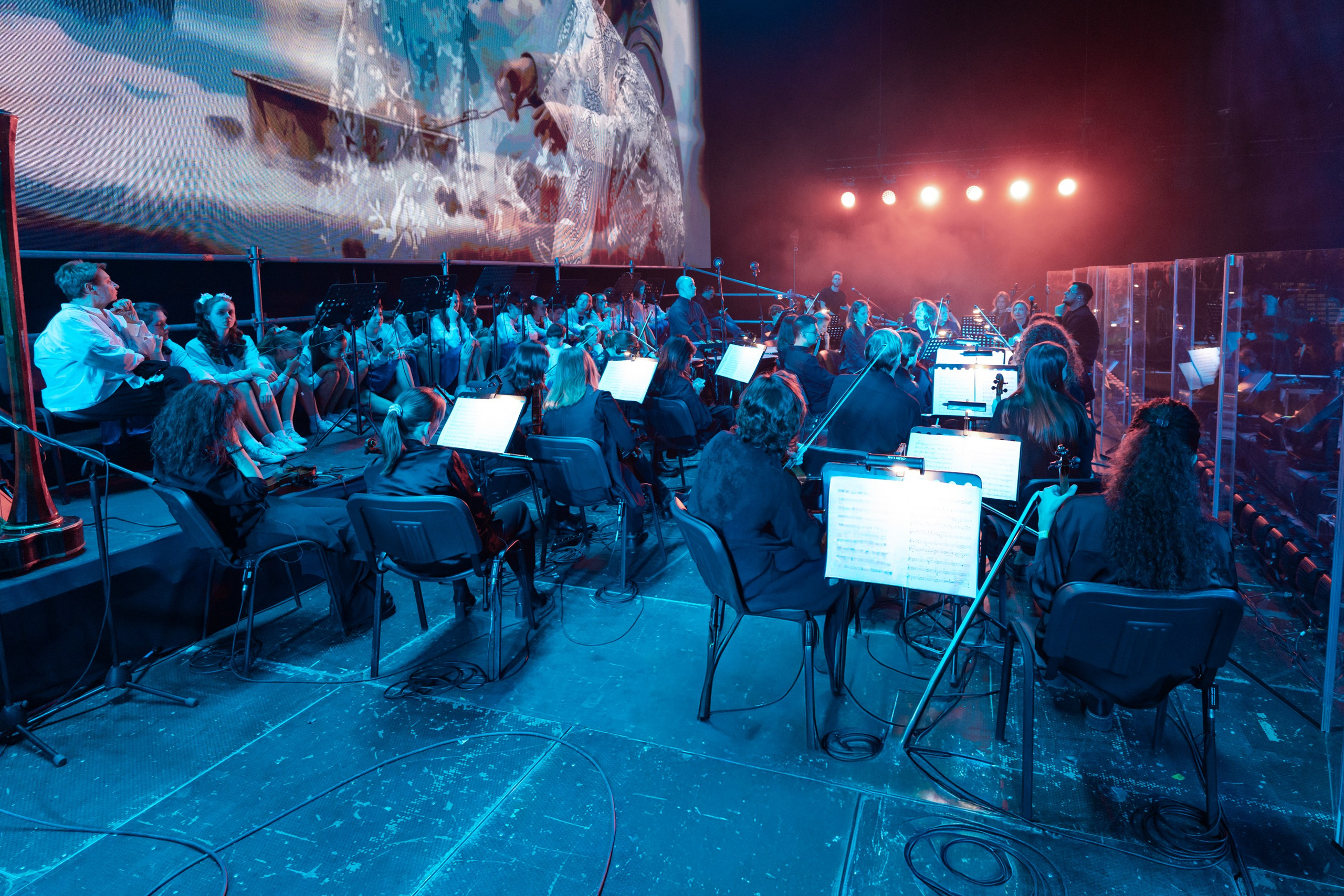 Гарик Сукачёв. Магия музыки в кадре: Концертная Фотография