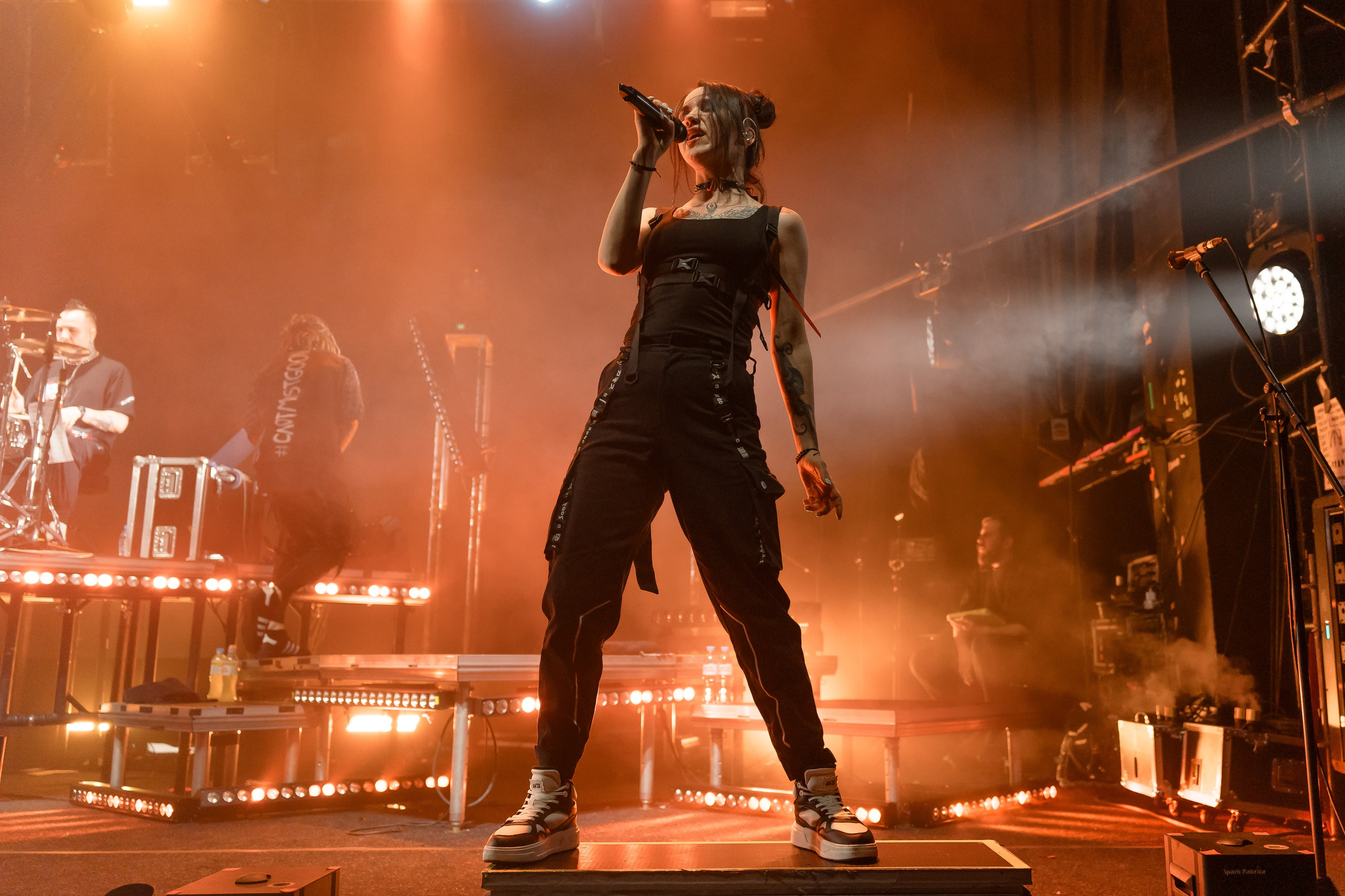 СЛОТ. Магия музыки в кадре: Концертная Фотография