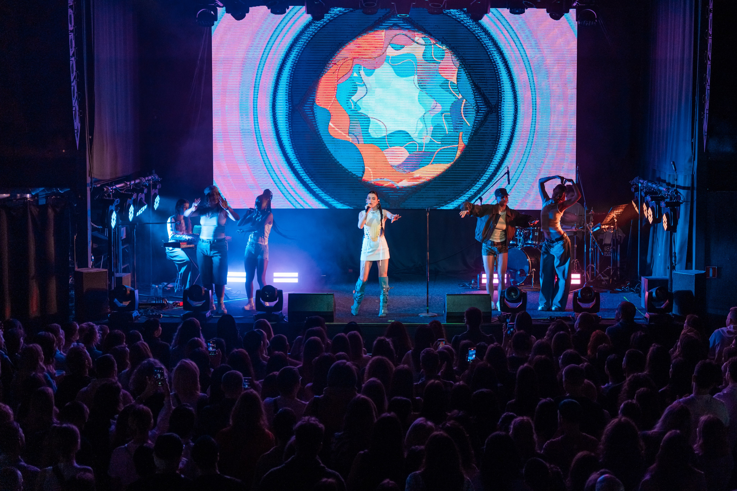 Gayana. Магия музыки в кадре: Концертная Фотография