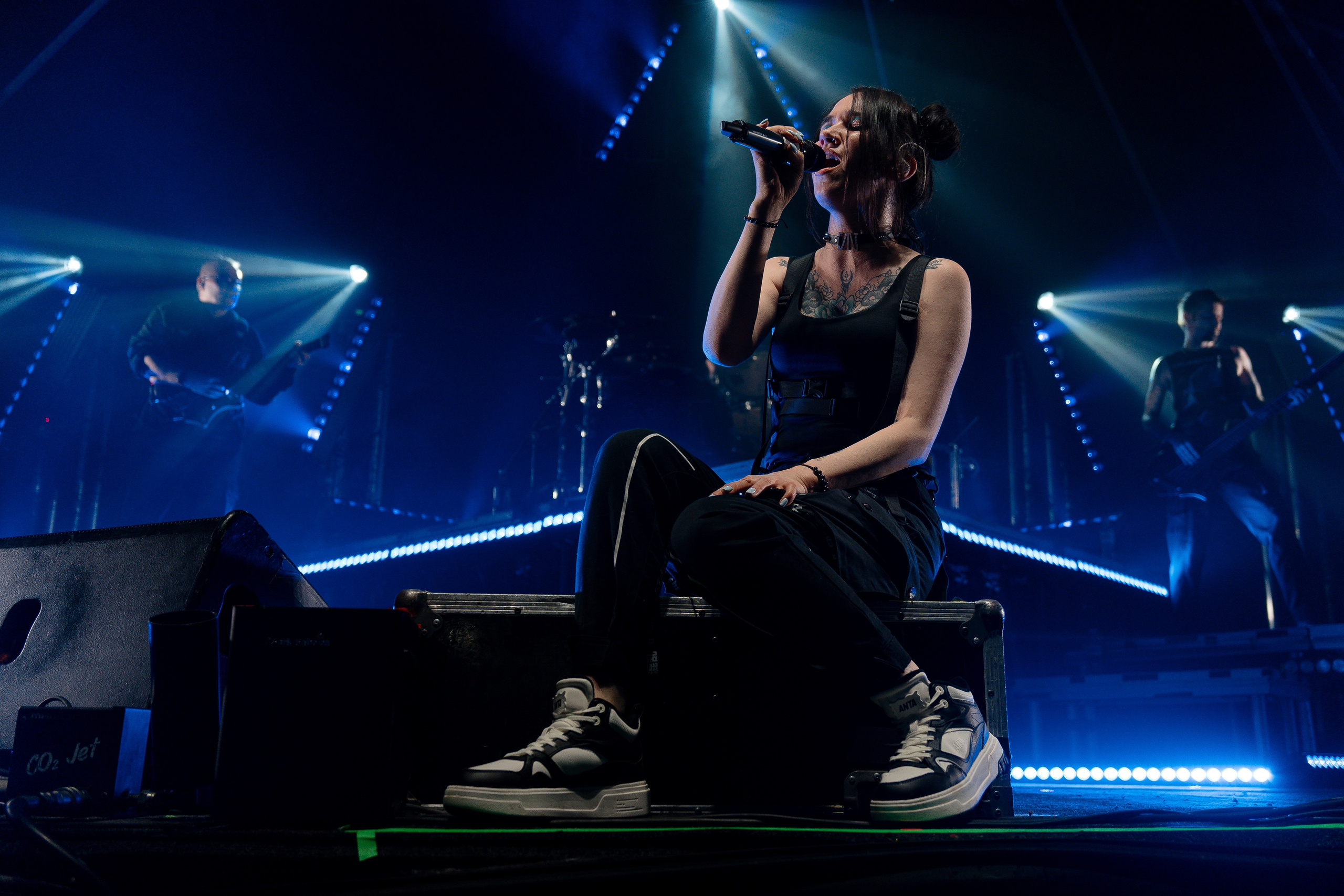 СЛОТ. Магия музыки в кадре: Концертная Фотография