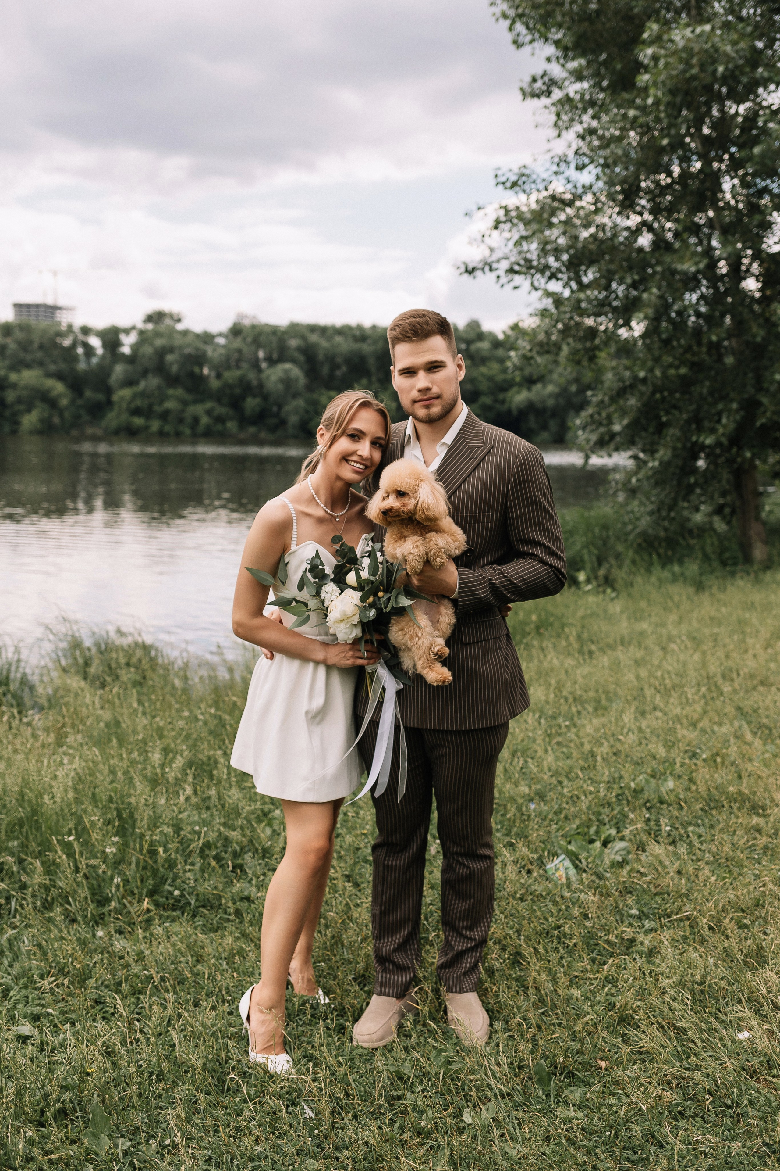 Свадебная фотосессия. Свадебный и семейный фотограф в Екатеринбурге