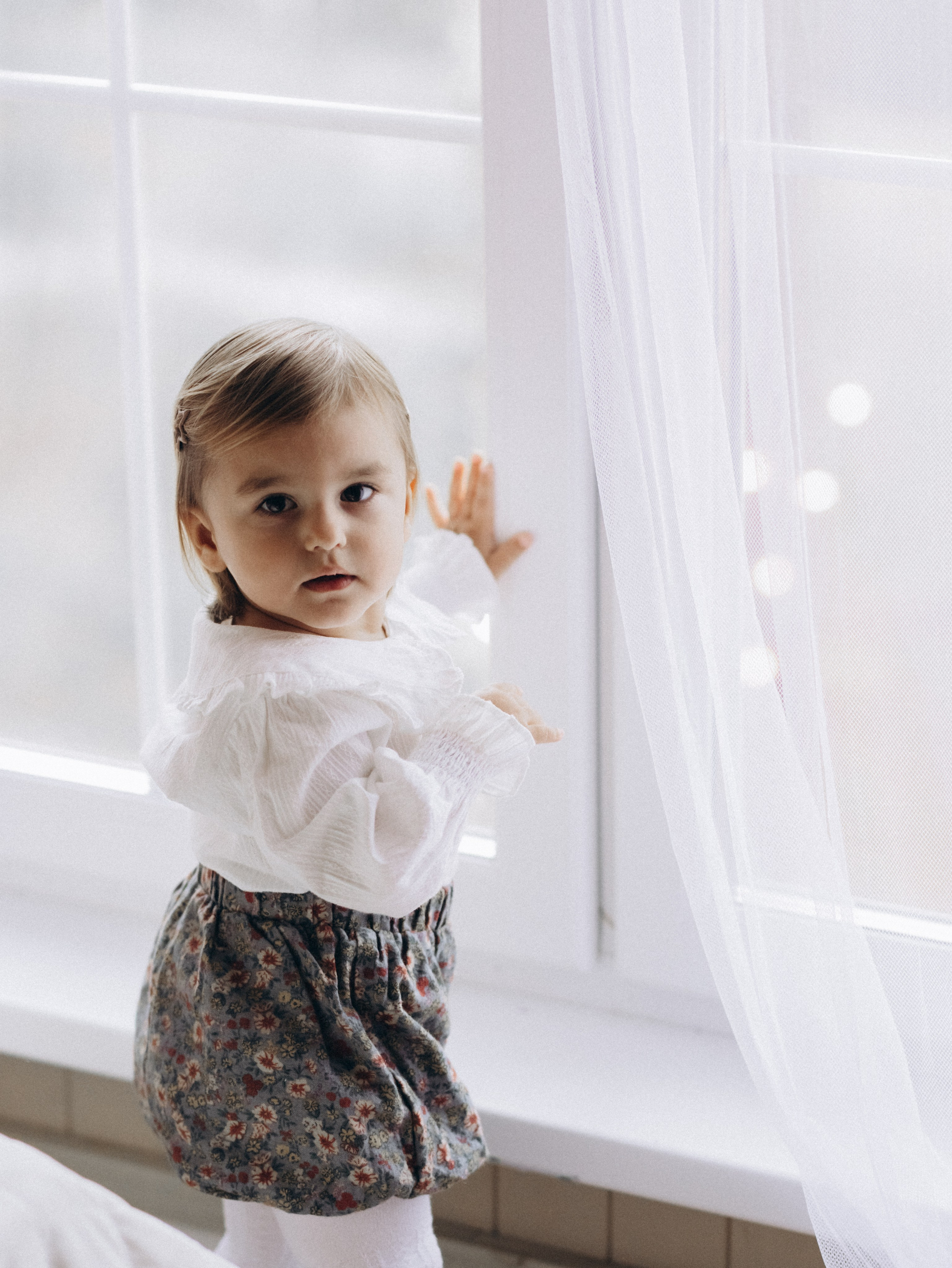 Теплая осень. Фотограф-анималист в Москве Кириллова Татьяна