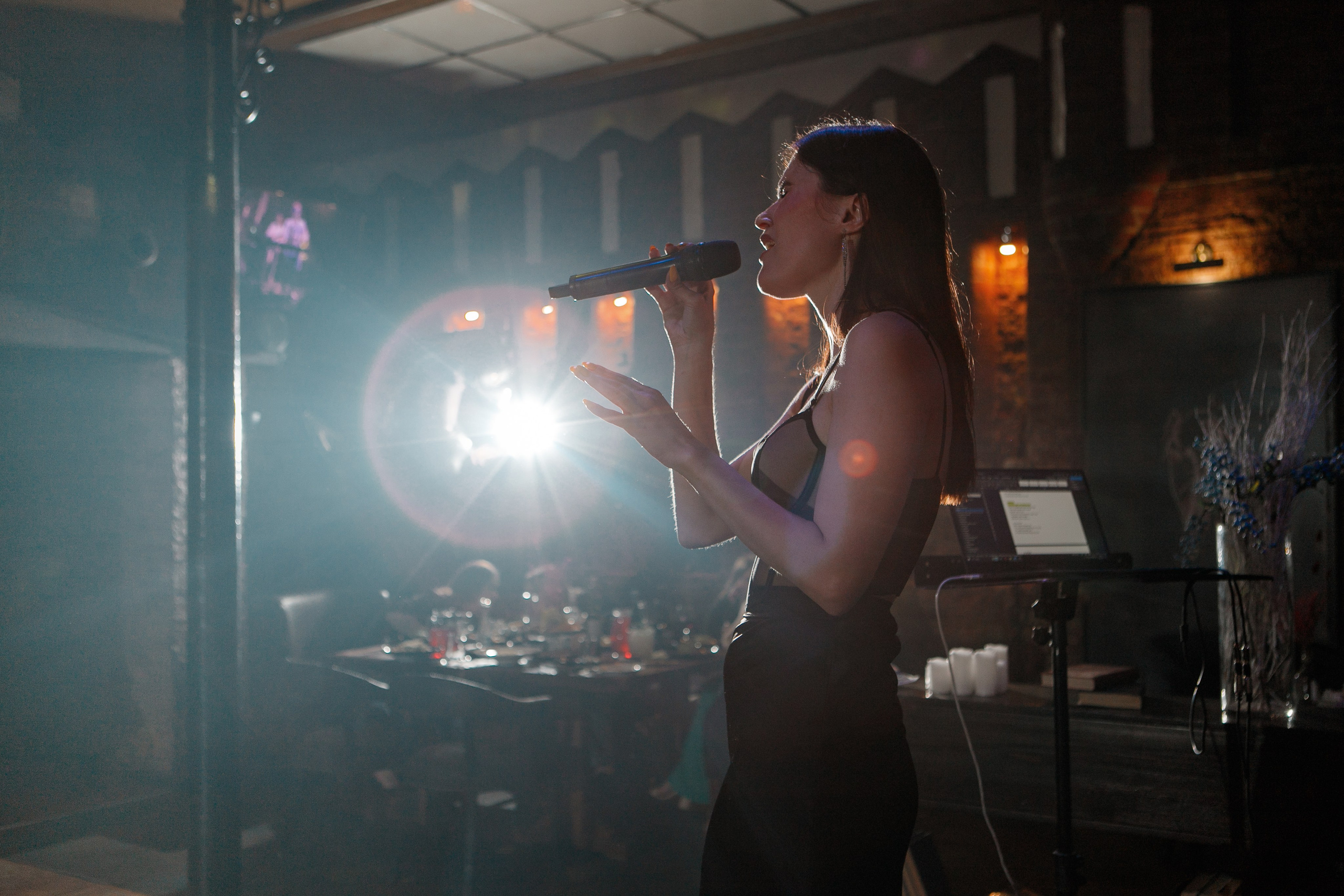 Кафе «Арсенал». Фотограф Анастасия Кулешова