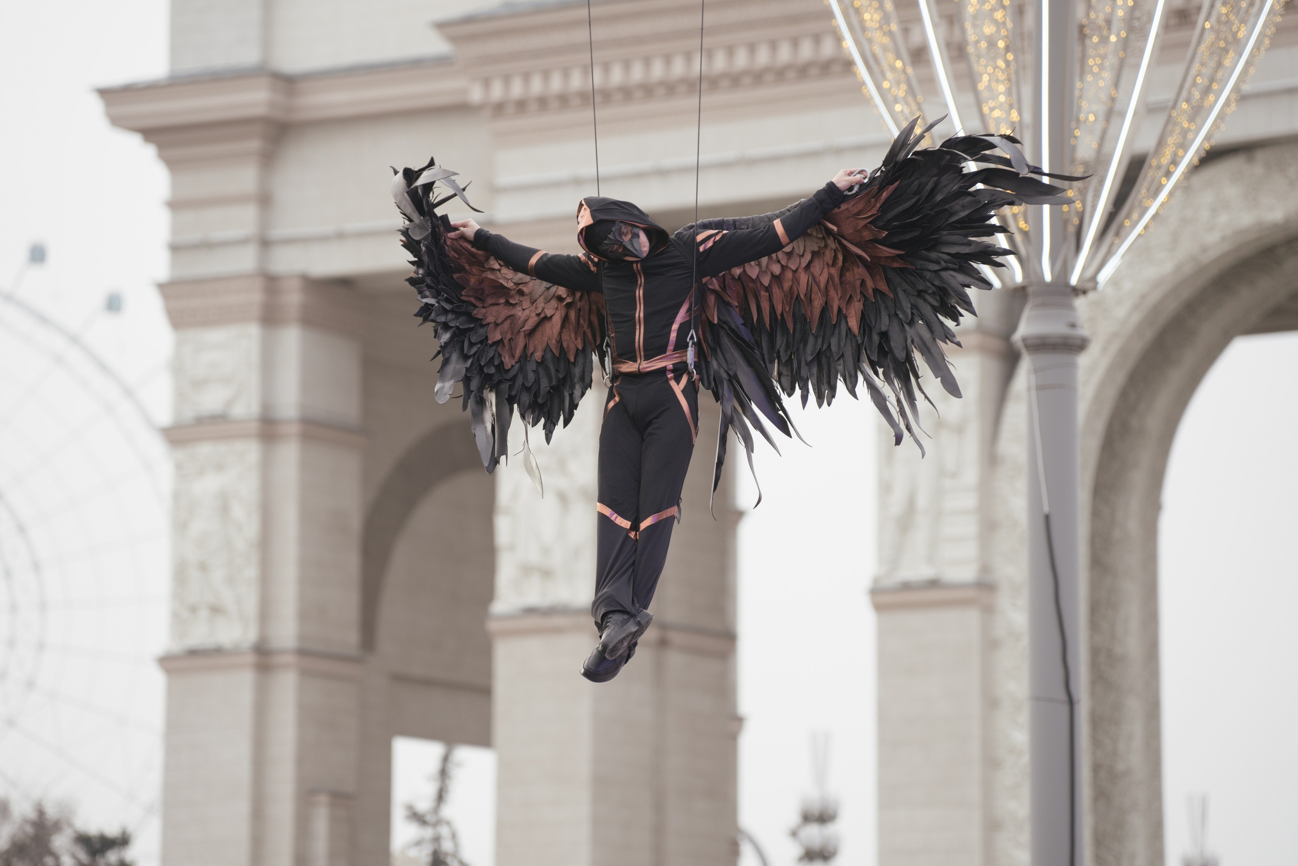 Репортаж. Фотограф Алекс Висэро