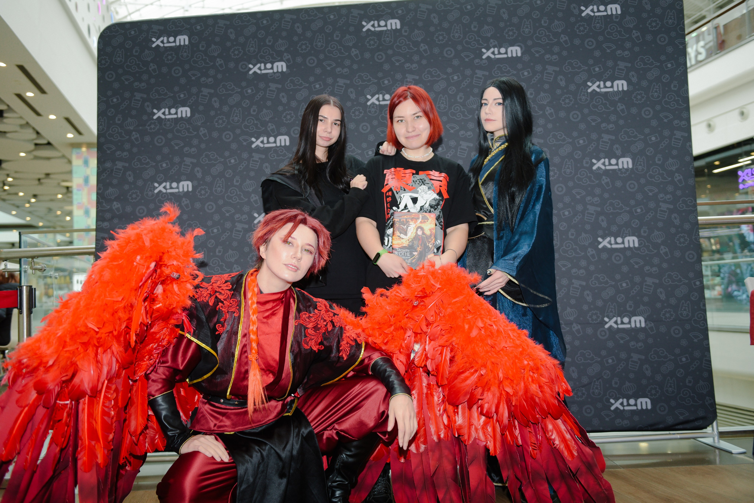 XL MEDIA Автограф-сессия с Renibet. Фотограф Лола Волна, город Москва