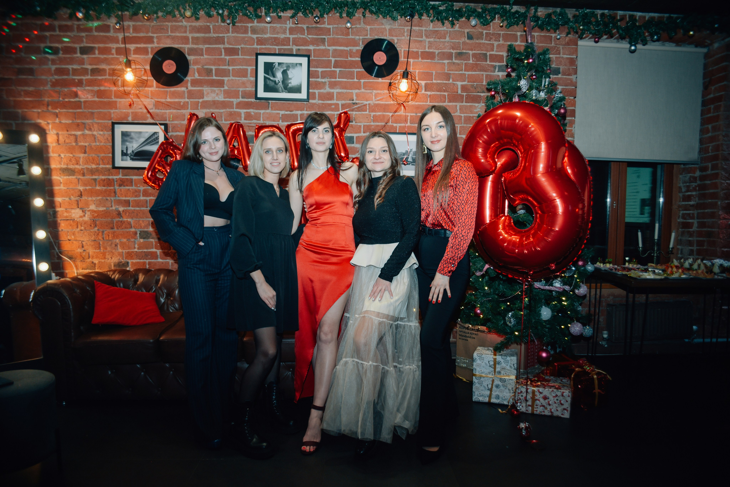 День Рождения Дарьи!. Фотограф Лола Волна, город Москва