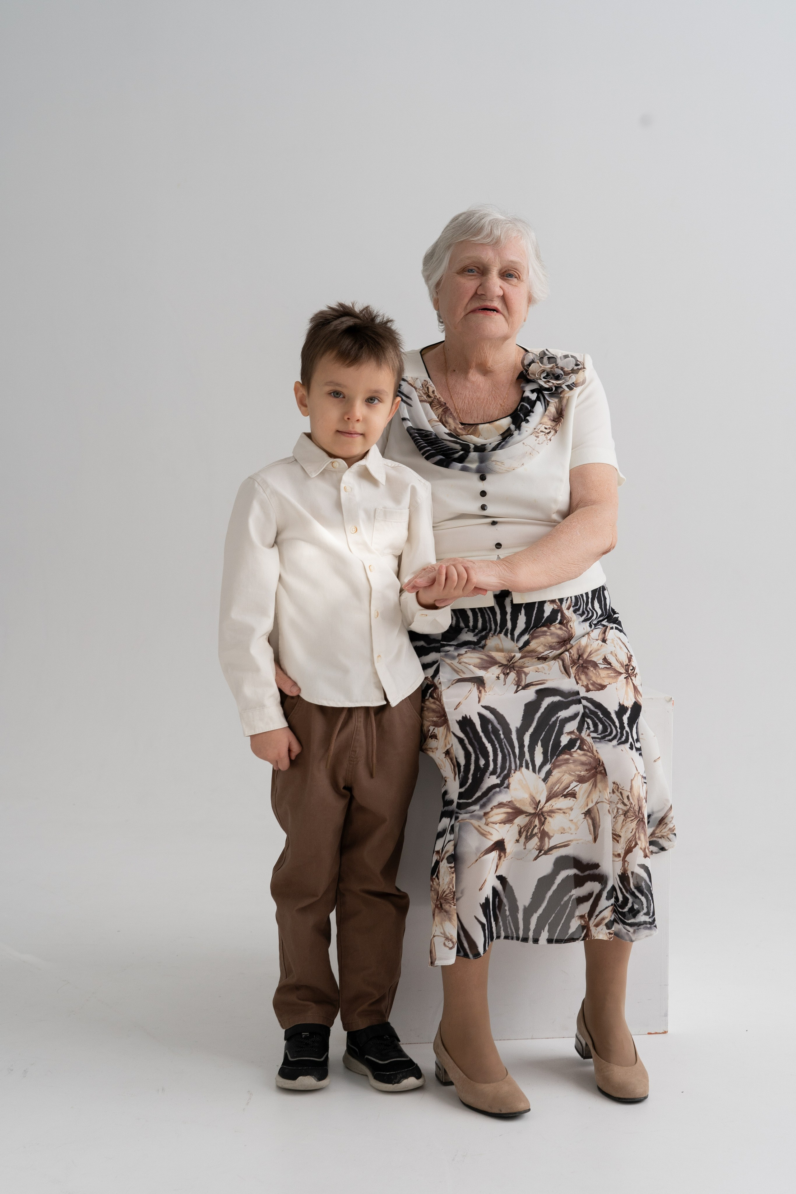 Катя и ее большая семья. Главная