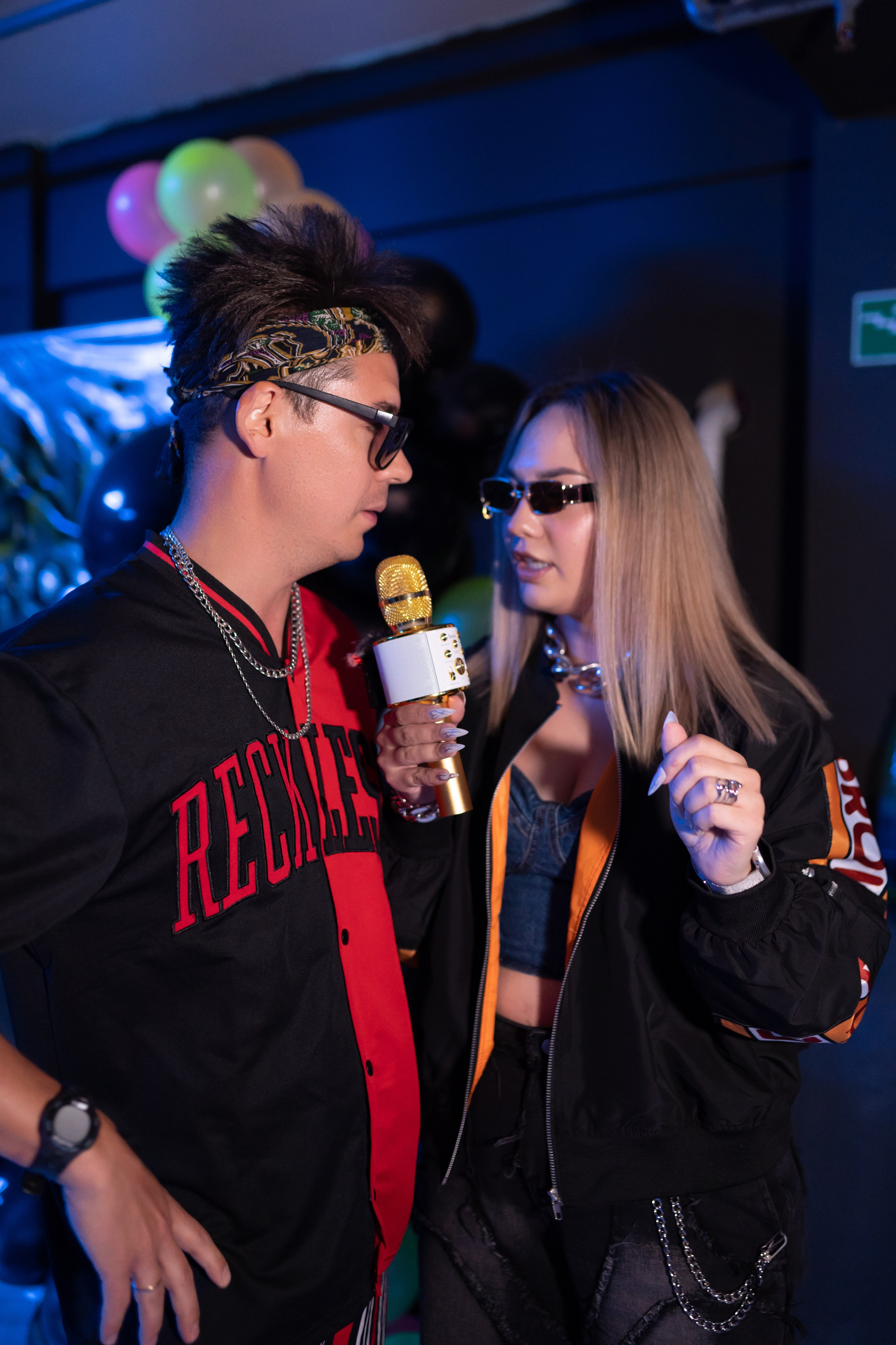 Вечеринка в клубе. Фотограф Чебоксары