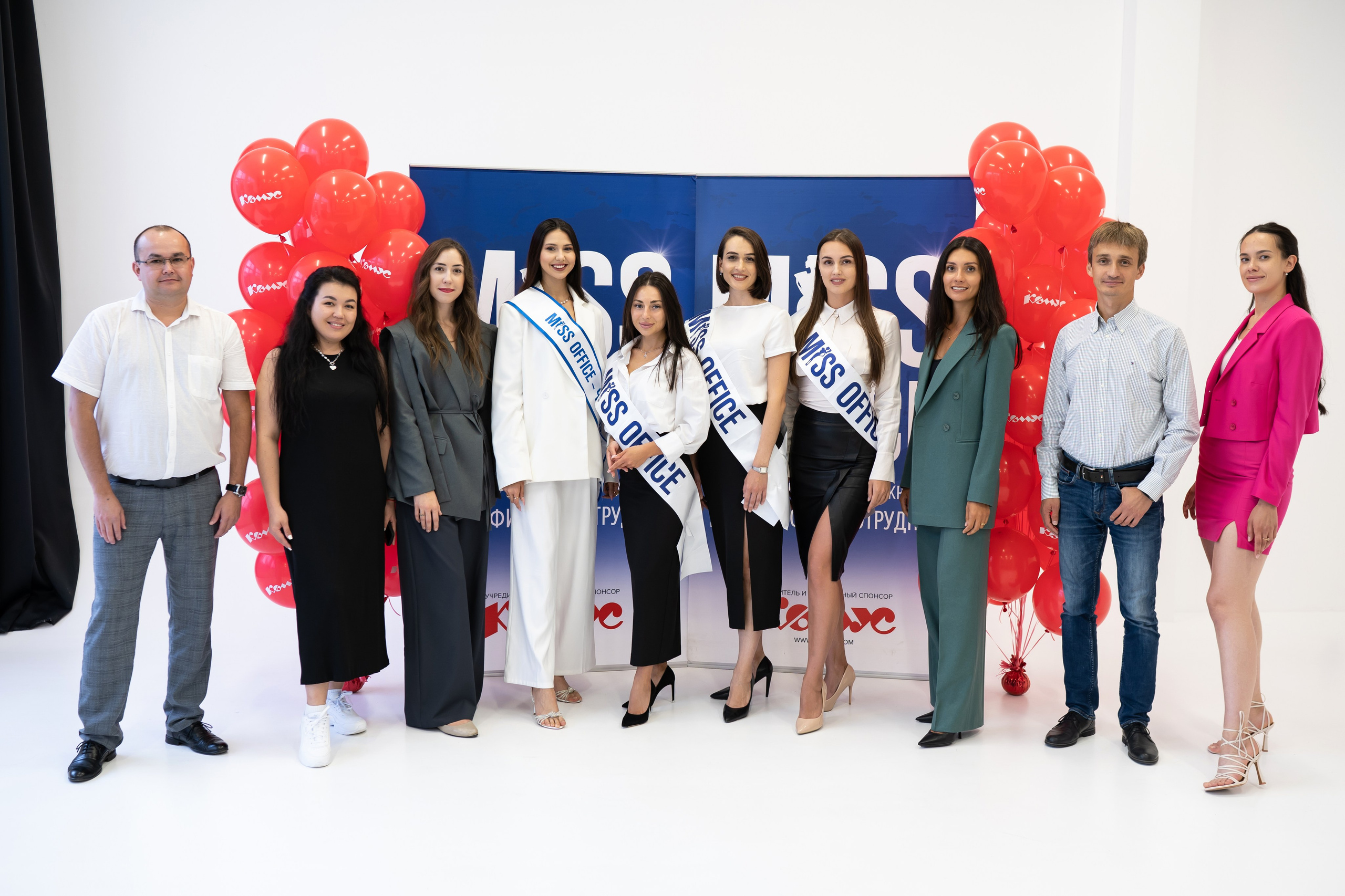 Мисс Офис. Фотограф Чебоксары