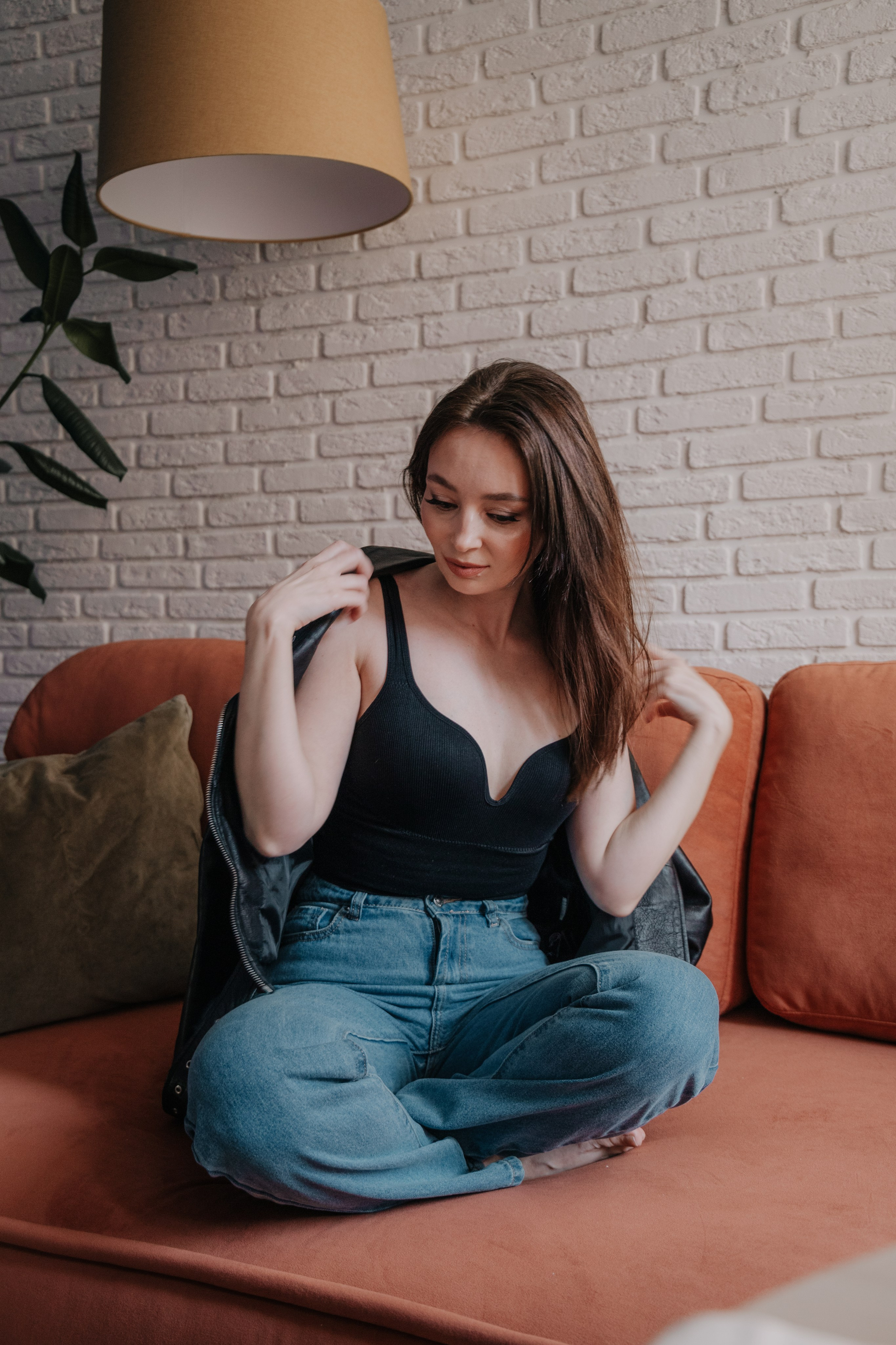 Полина и Мария (Видное студия У подруг). Семейный и свадебный фотограф Видное Москва Екатерина Пятова