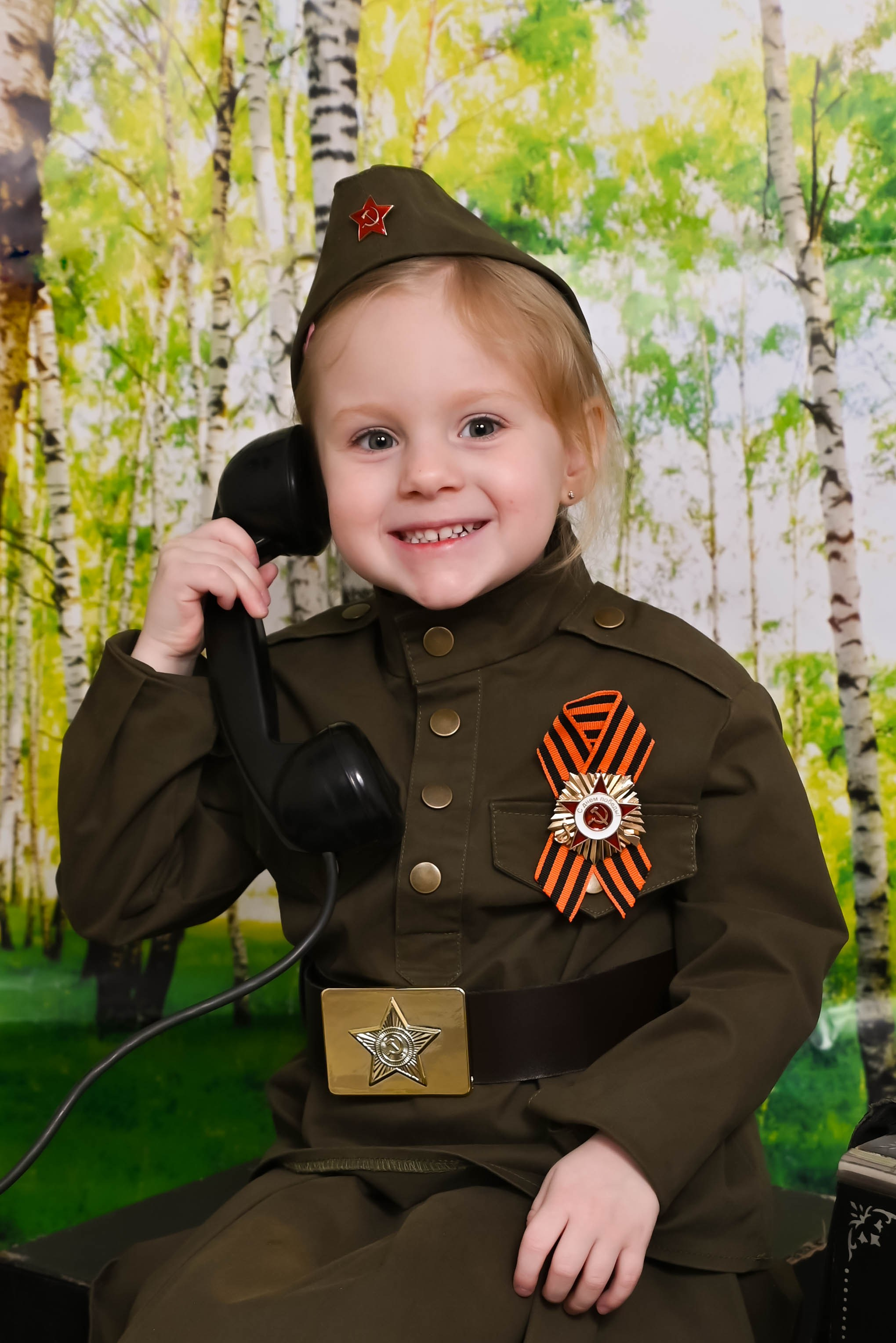 9 мая. Выпускные альбомы для детских садов Санкт-Петербург